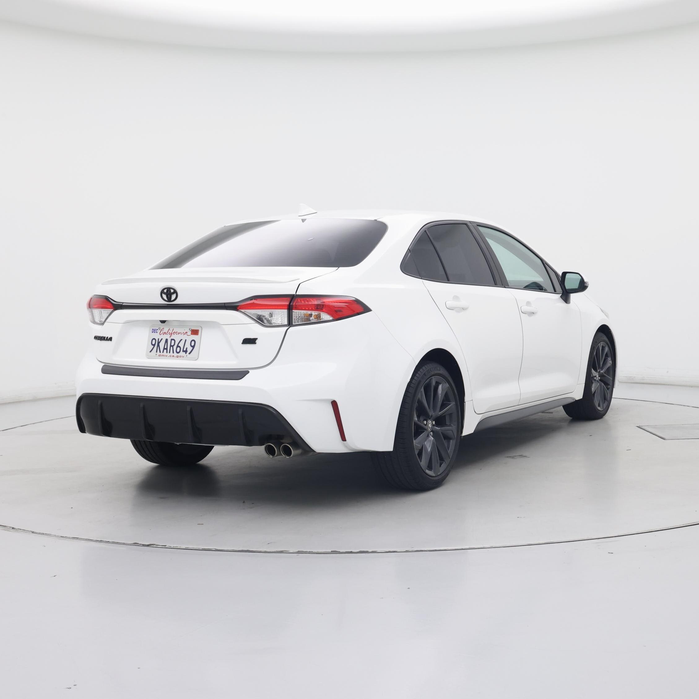 Thumbnail: 2024 Toyota Corolla - 8