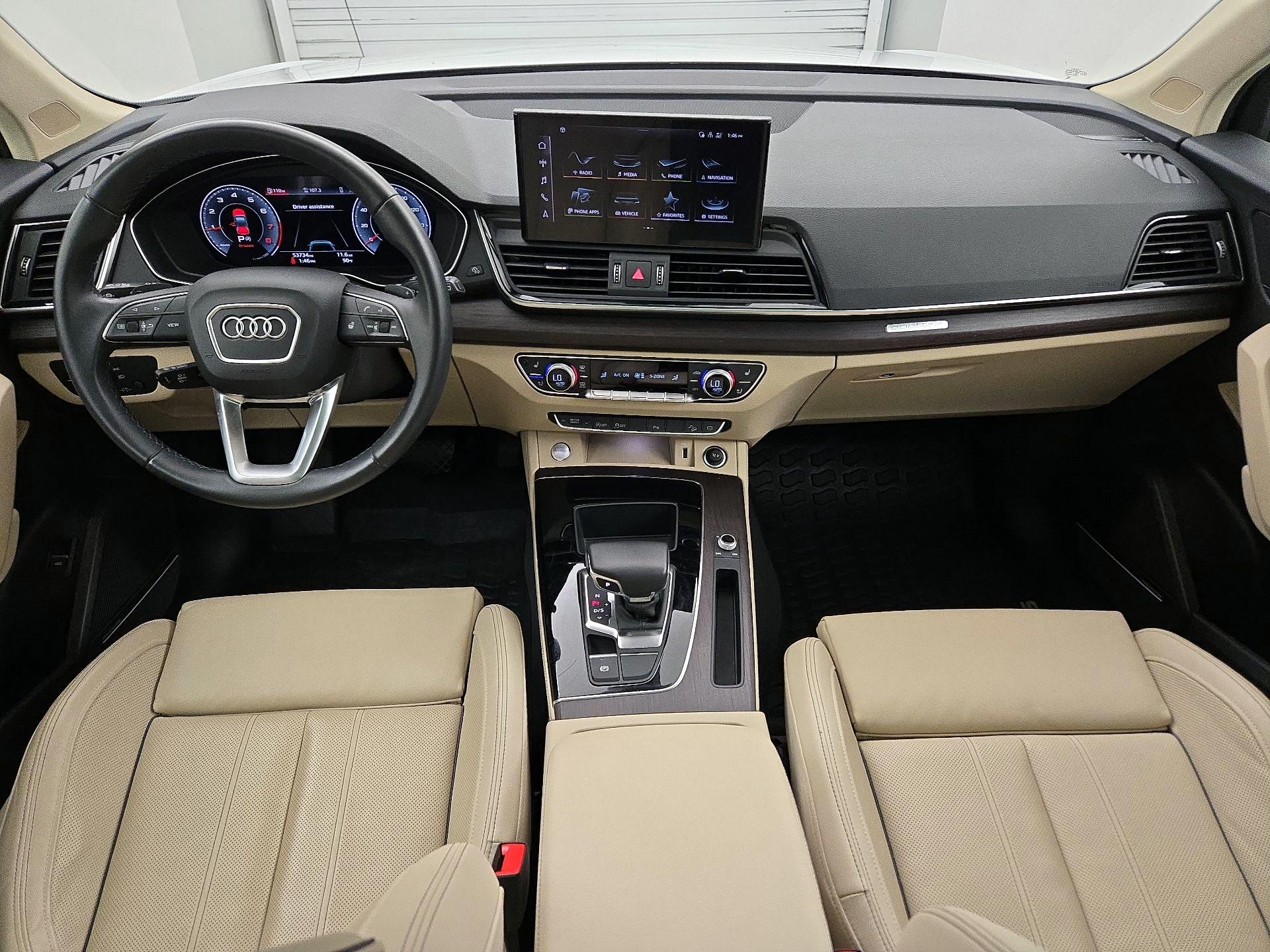 Thumbnail: 2023 Audi Q5 - 9