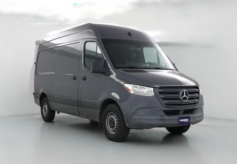 2021 Mercedes-Benz Sprinter 2500