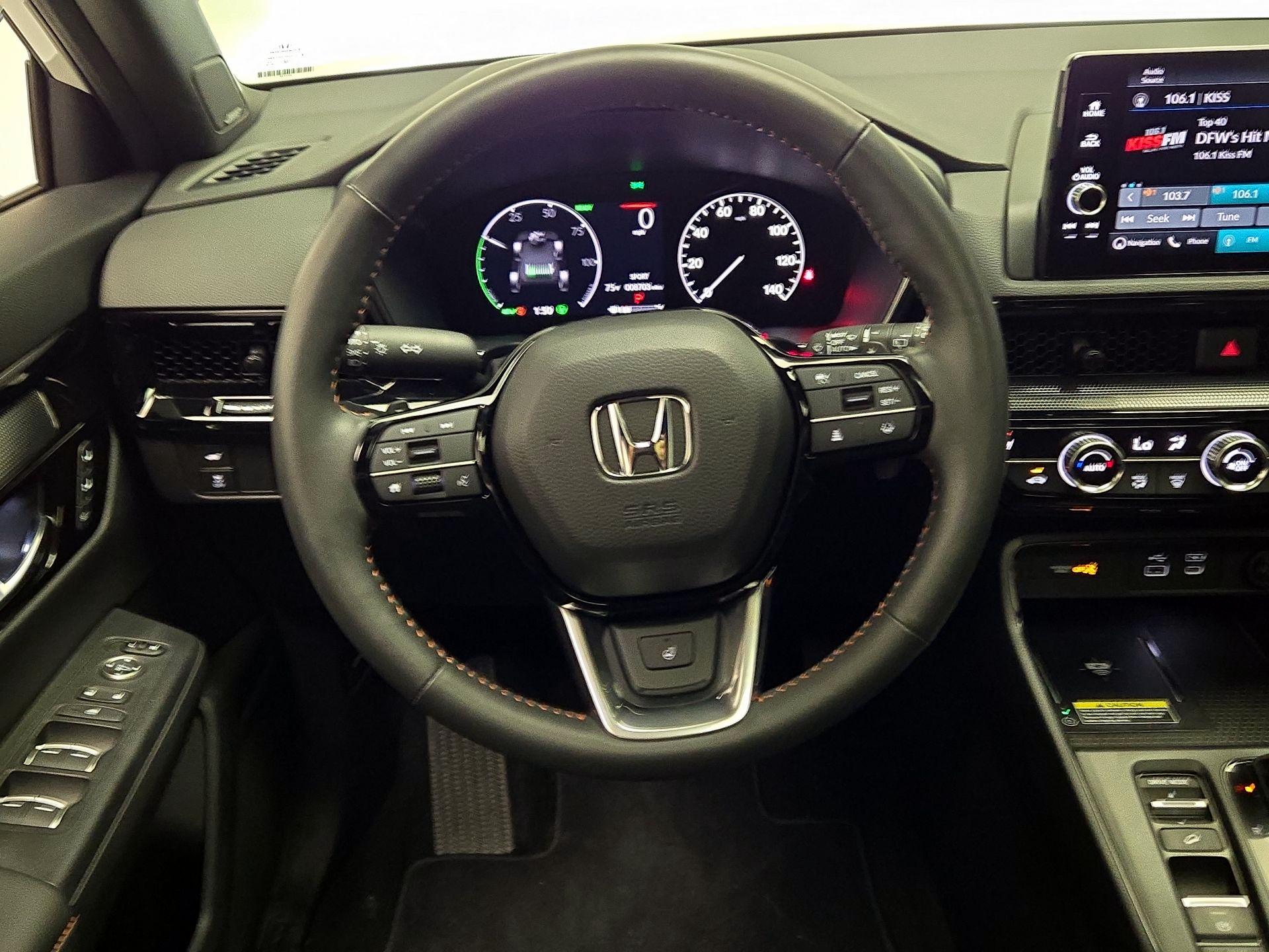 Thumbnail: 2025 Honda CR-V - 10