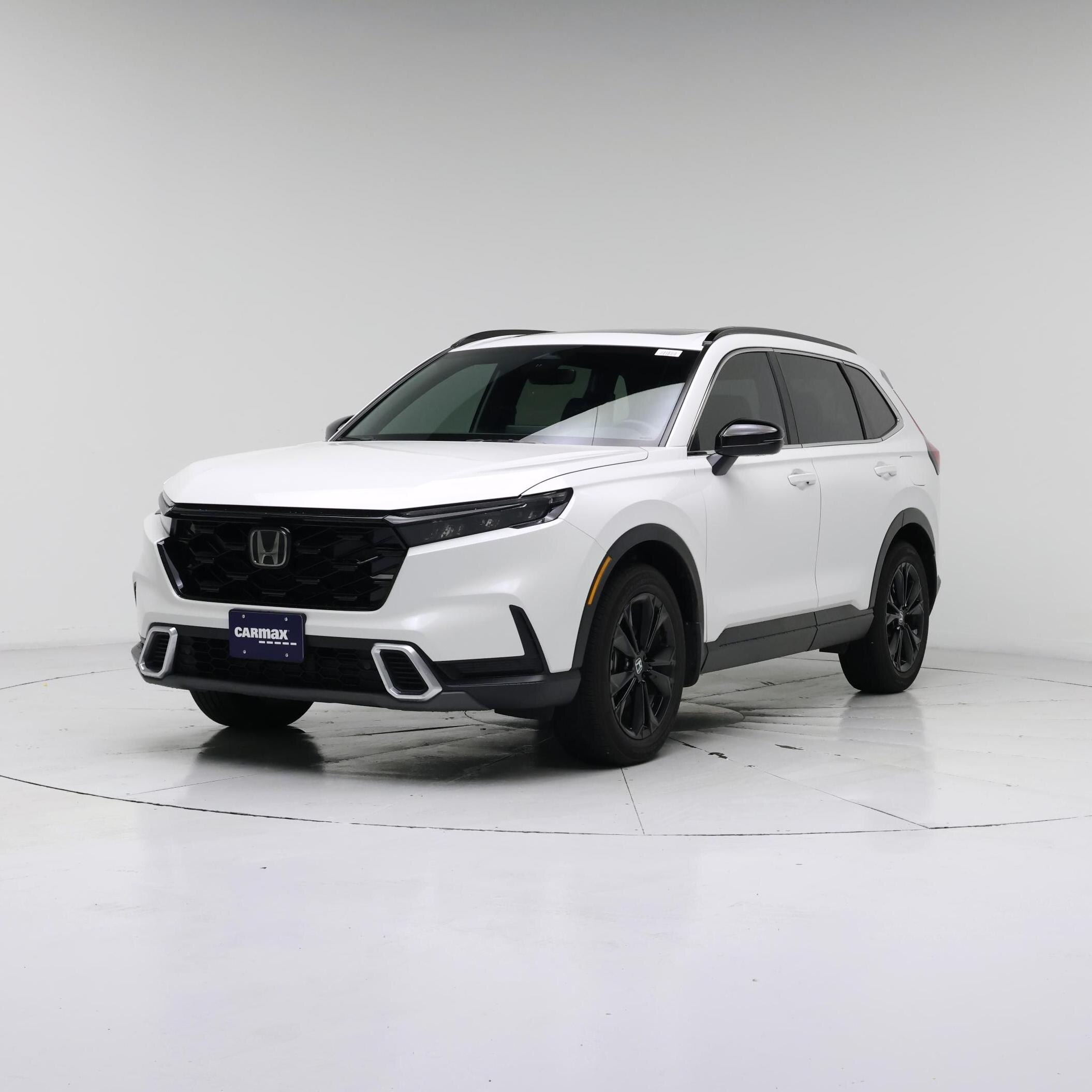 Thumbnail: 2025 Honda CR-V - 4