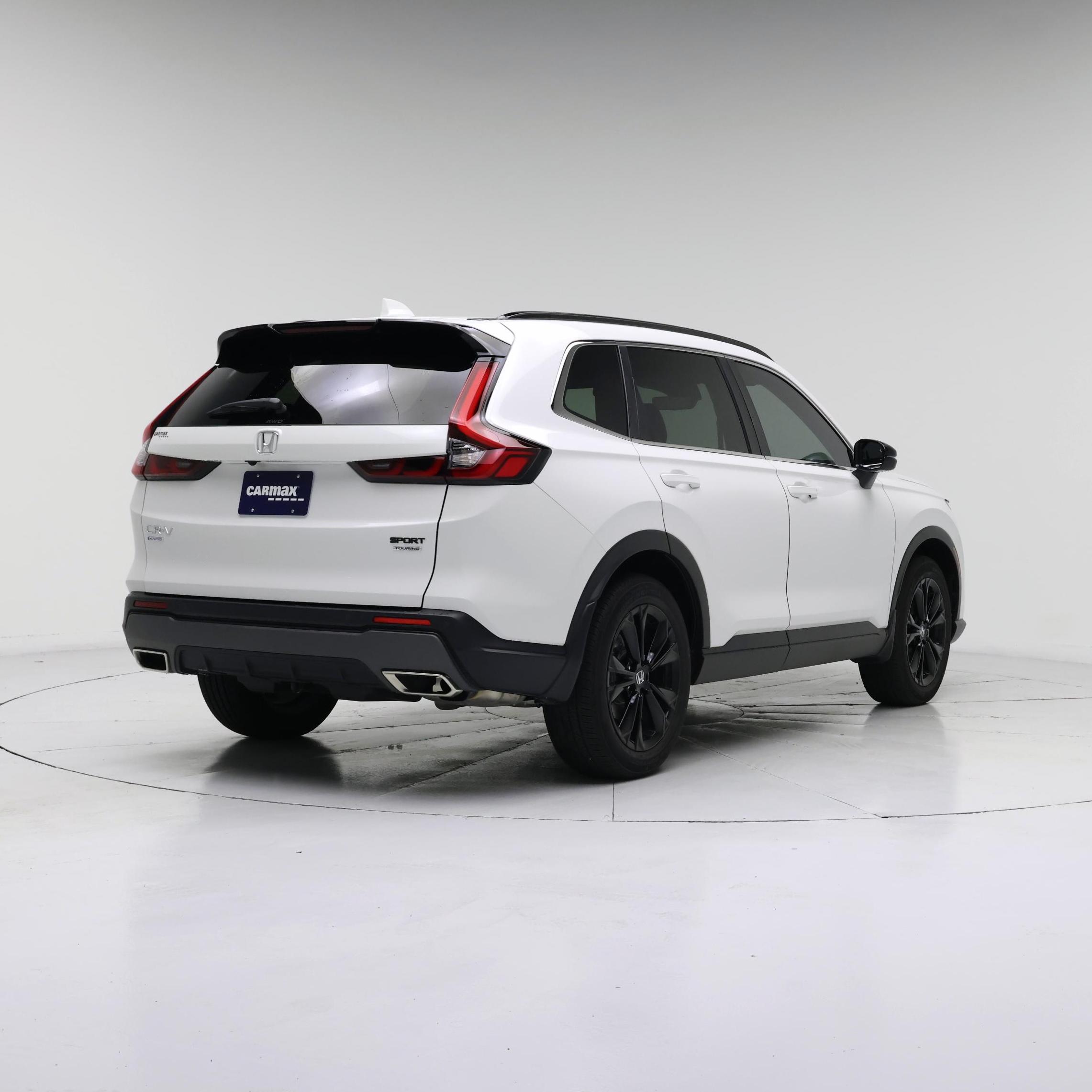 Thumbnail: 2025 Honda CR-V - 8