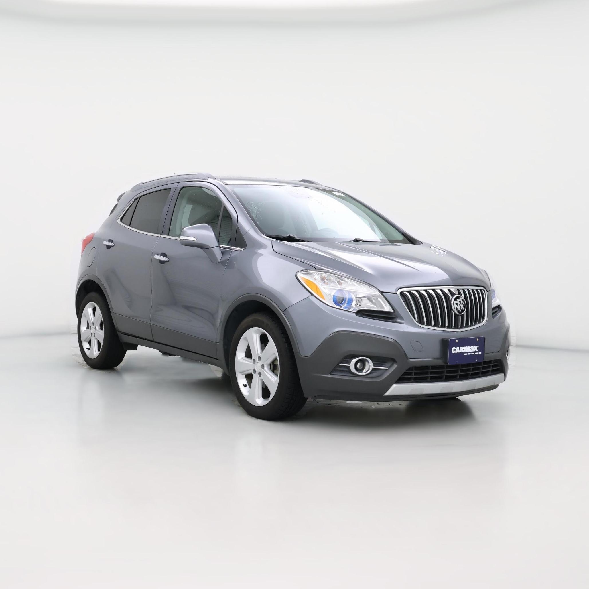 Thumbnail: 2015 Buick Encore - 1