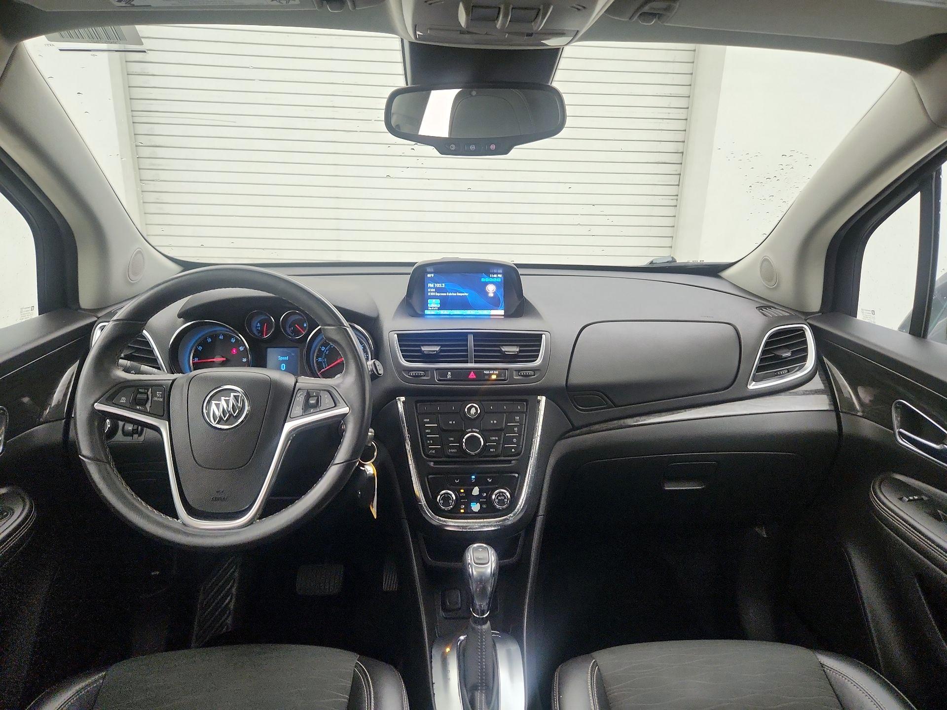 Thumbnail: 2015 Buick Encore - 9