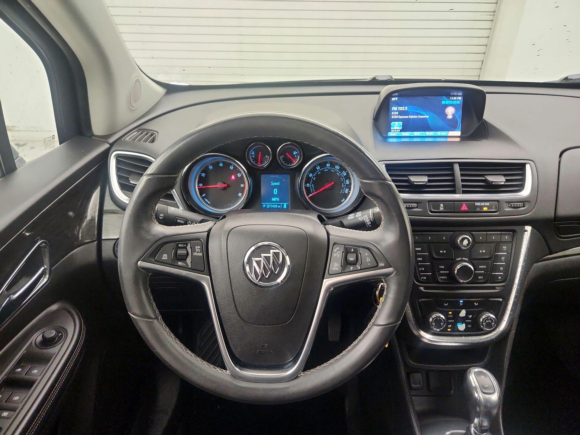 Thumbnail: 2015 Buick Encore - 10