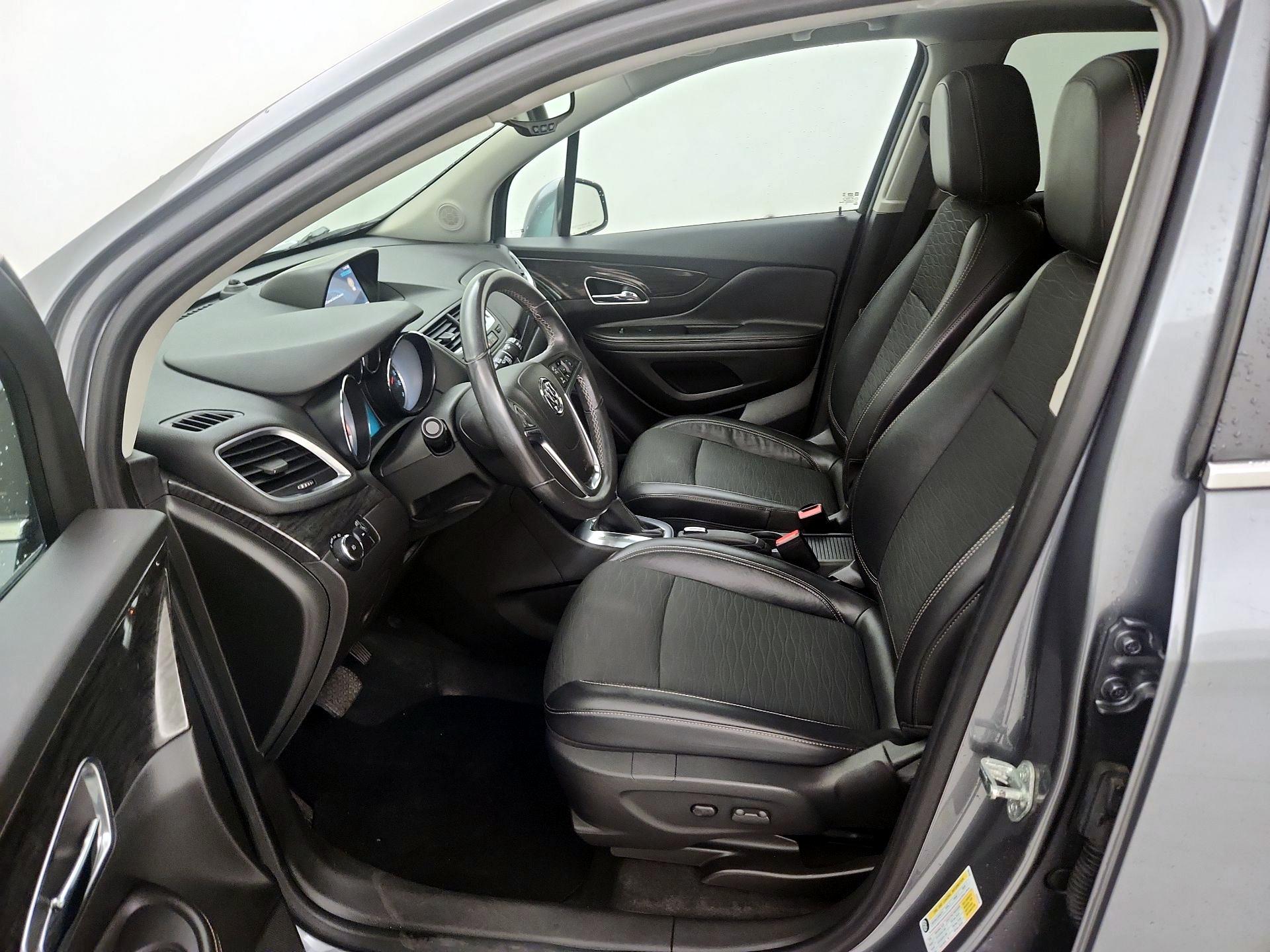 Thumbnail: 2015 Buick Encore - 11