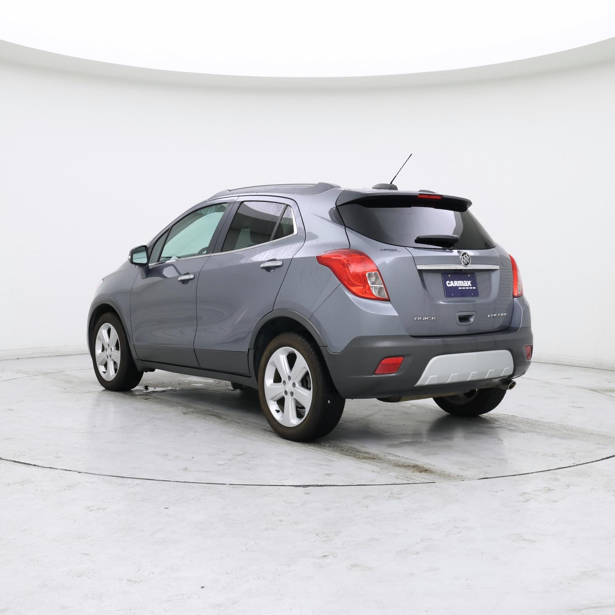 Thumbnail: 2015 Buick Encore - 2