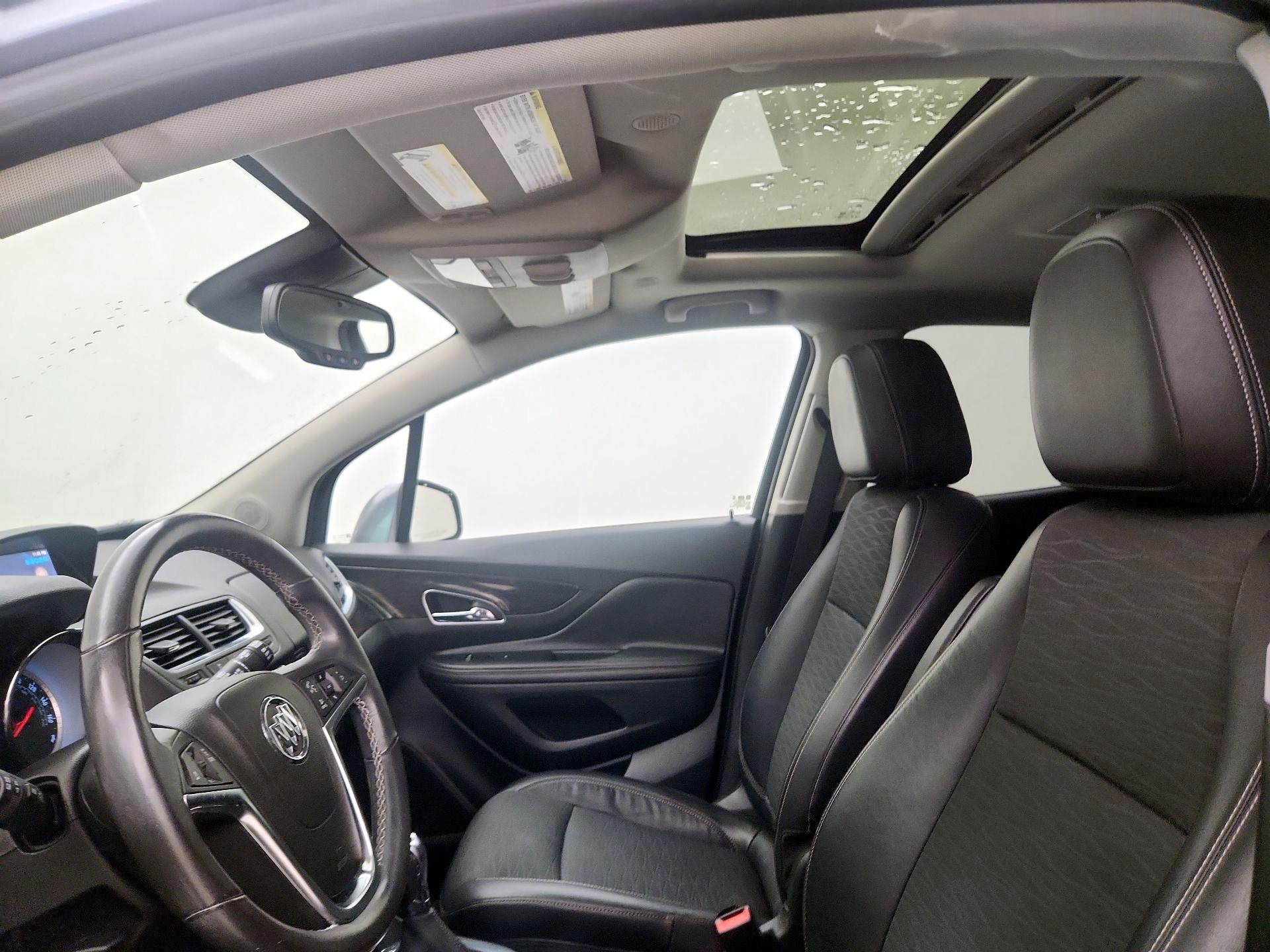Thumbnail: 2015 Buick Encore - 19