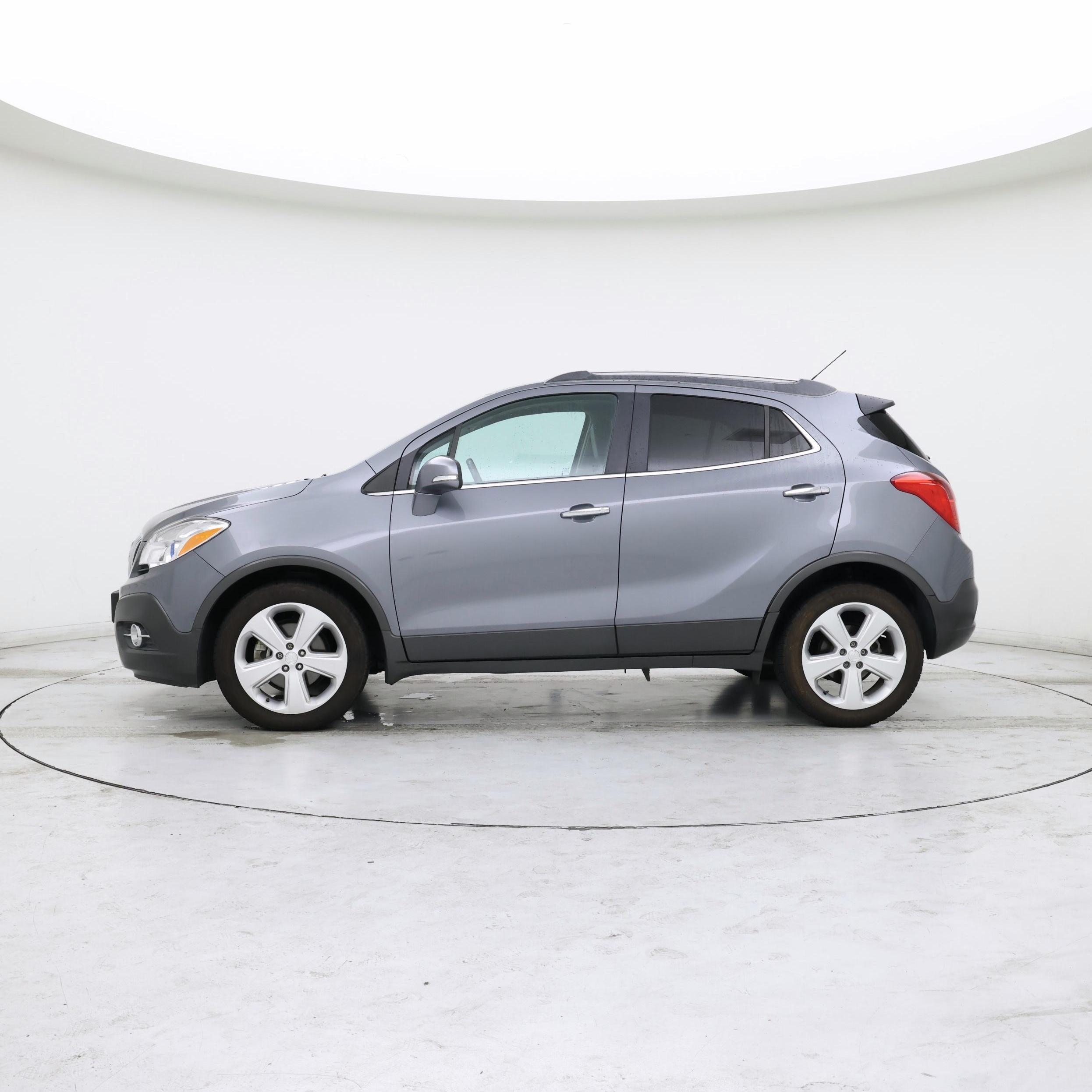 Thumbnail: 2015 Buick Encore - 3
