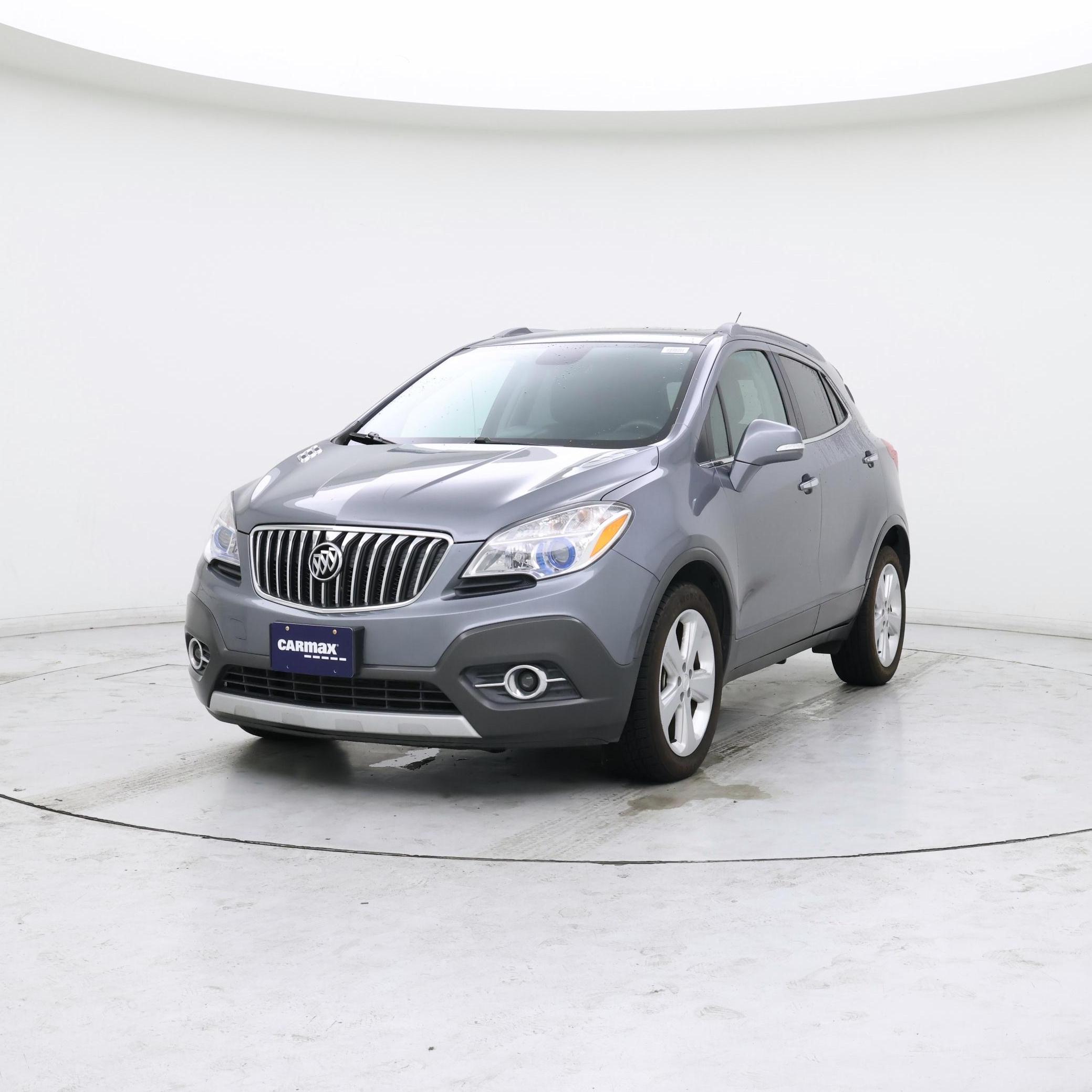 Thumbnail: 2015 Buick Encore - 4