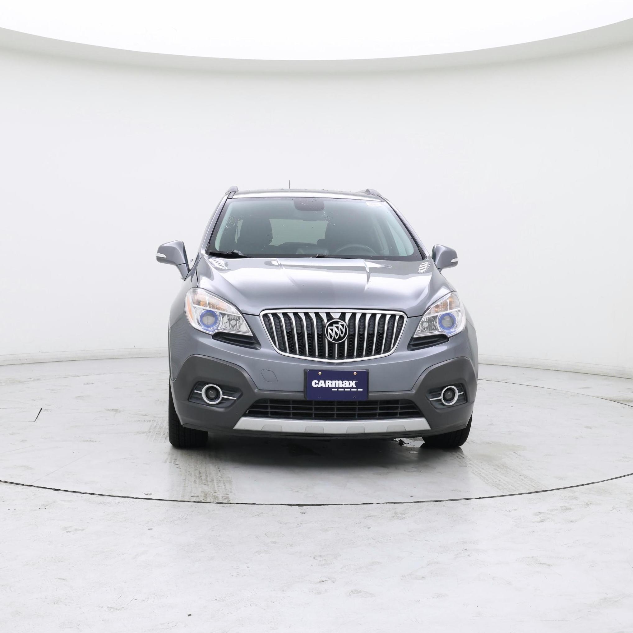 Thumbnail: 2015 Buick Encore - 5