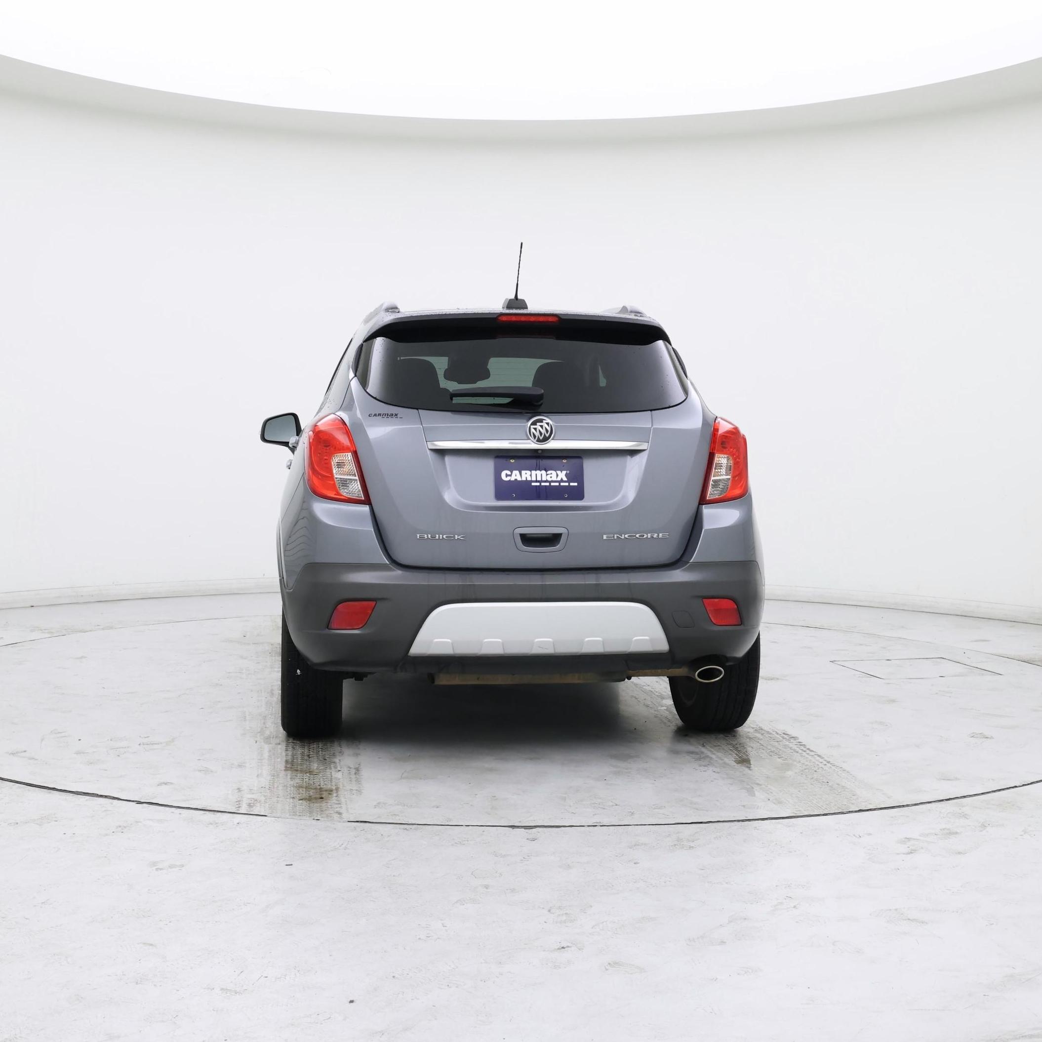 Thumbnail: 2015 Buick Encore - 6