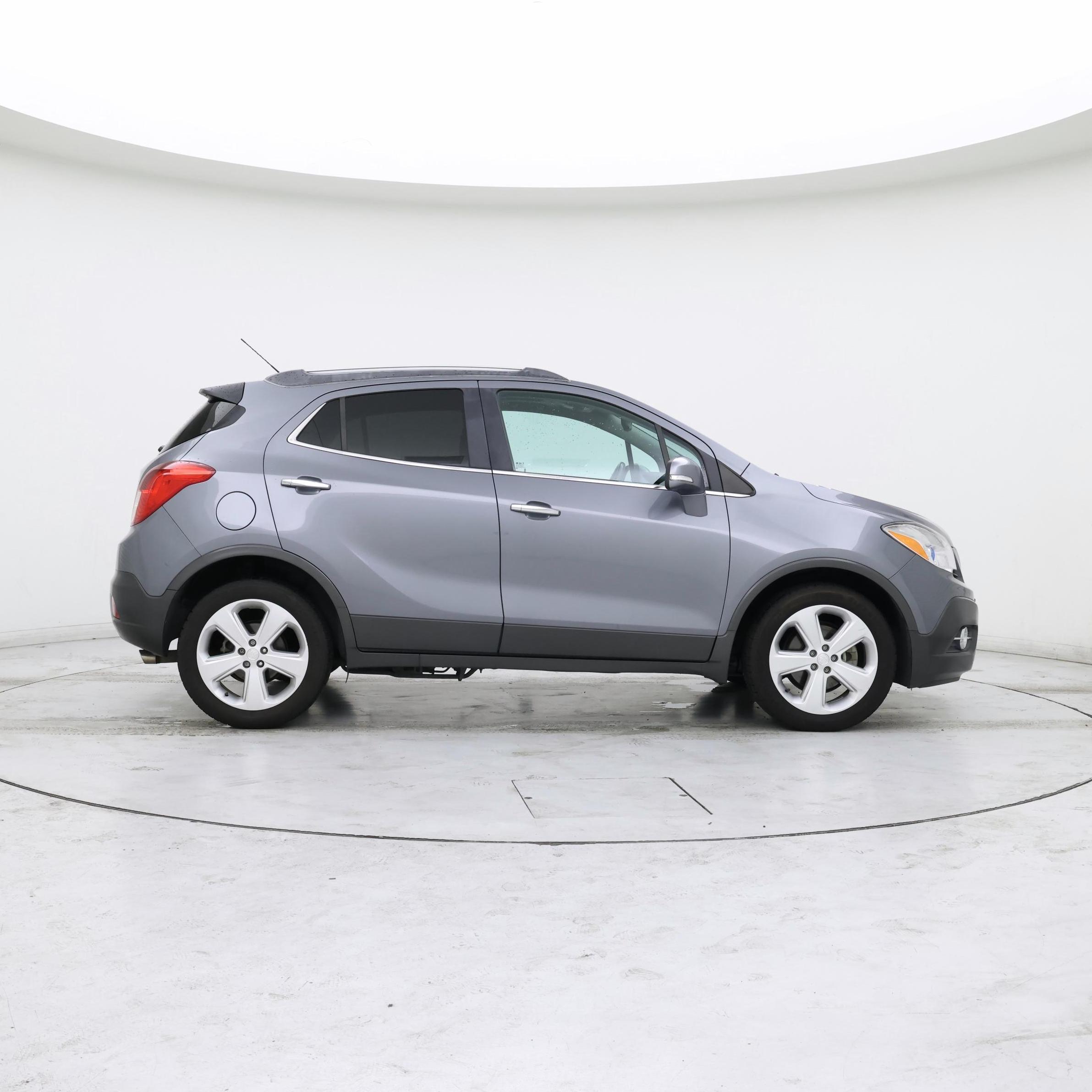 Thumbnail: 2015 Buick Encore - 7