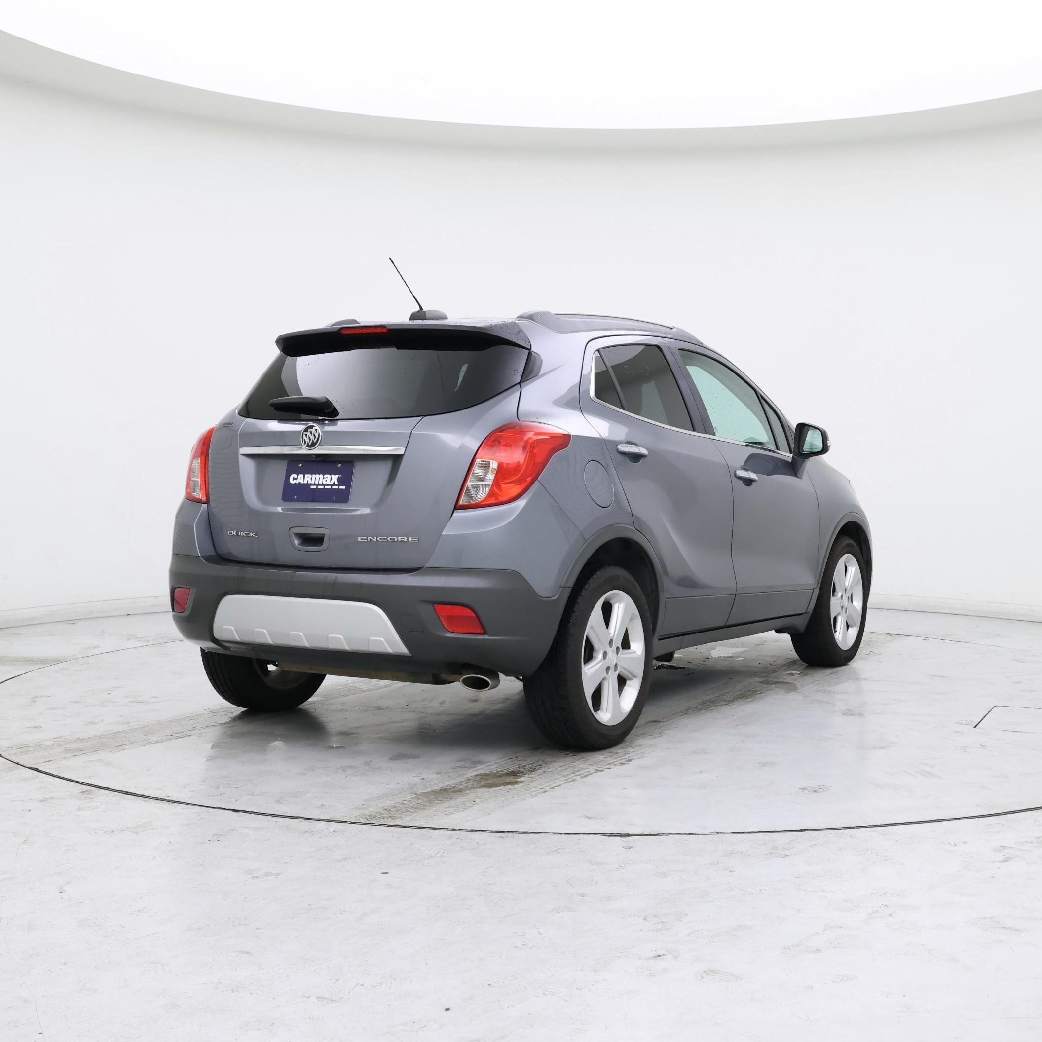Thumbnail: 2015 Buick Encore - 8