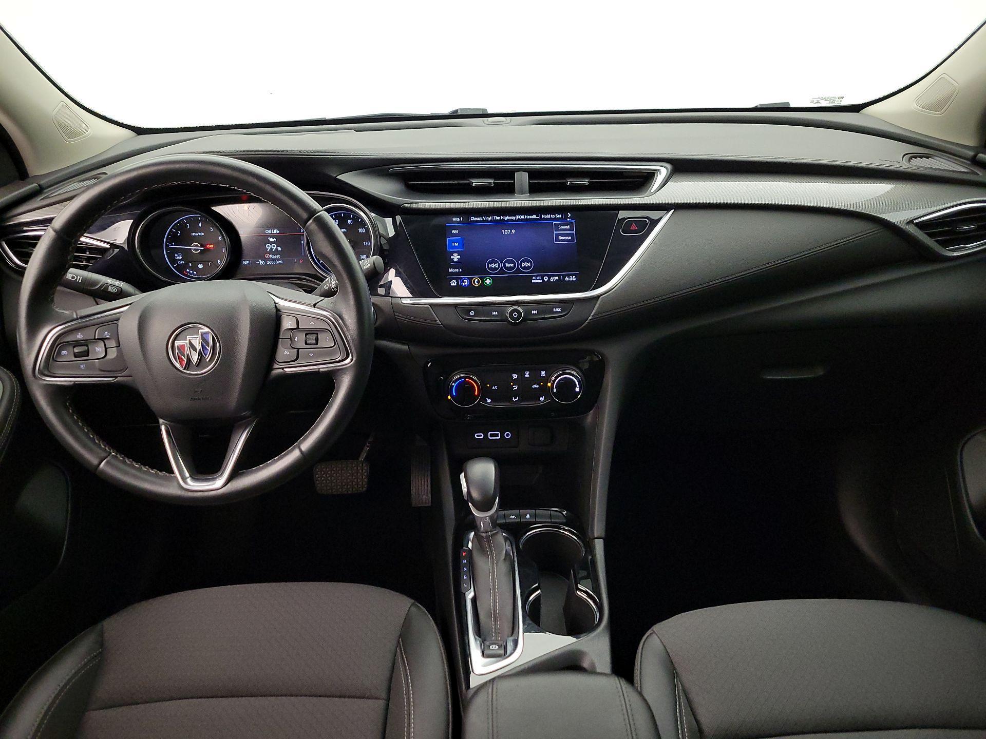 Thumbnail: 2023 Buick Encore GX - 9