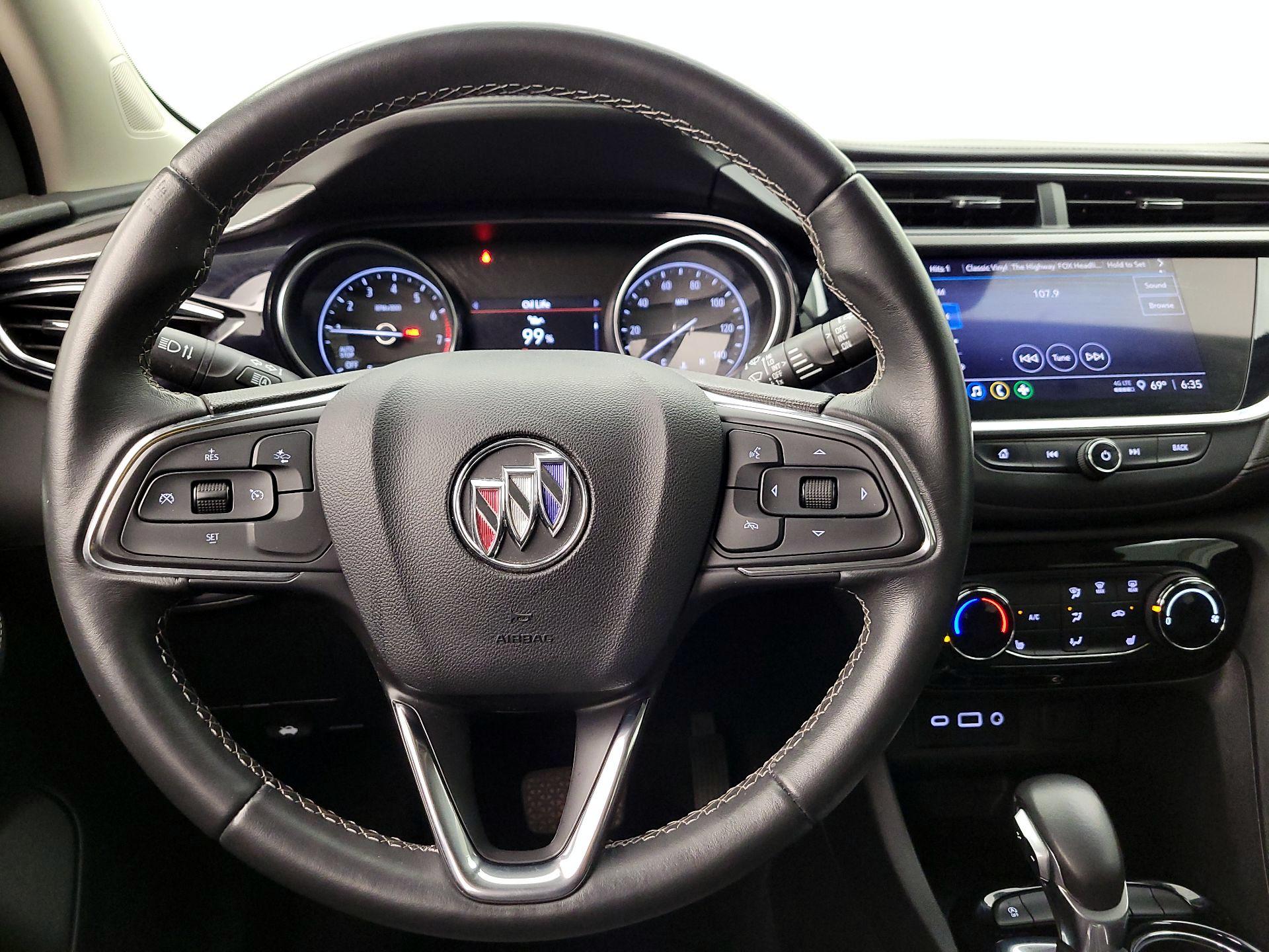 Thumbnail: 2023 Buick Encore GX - 10