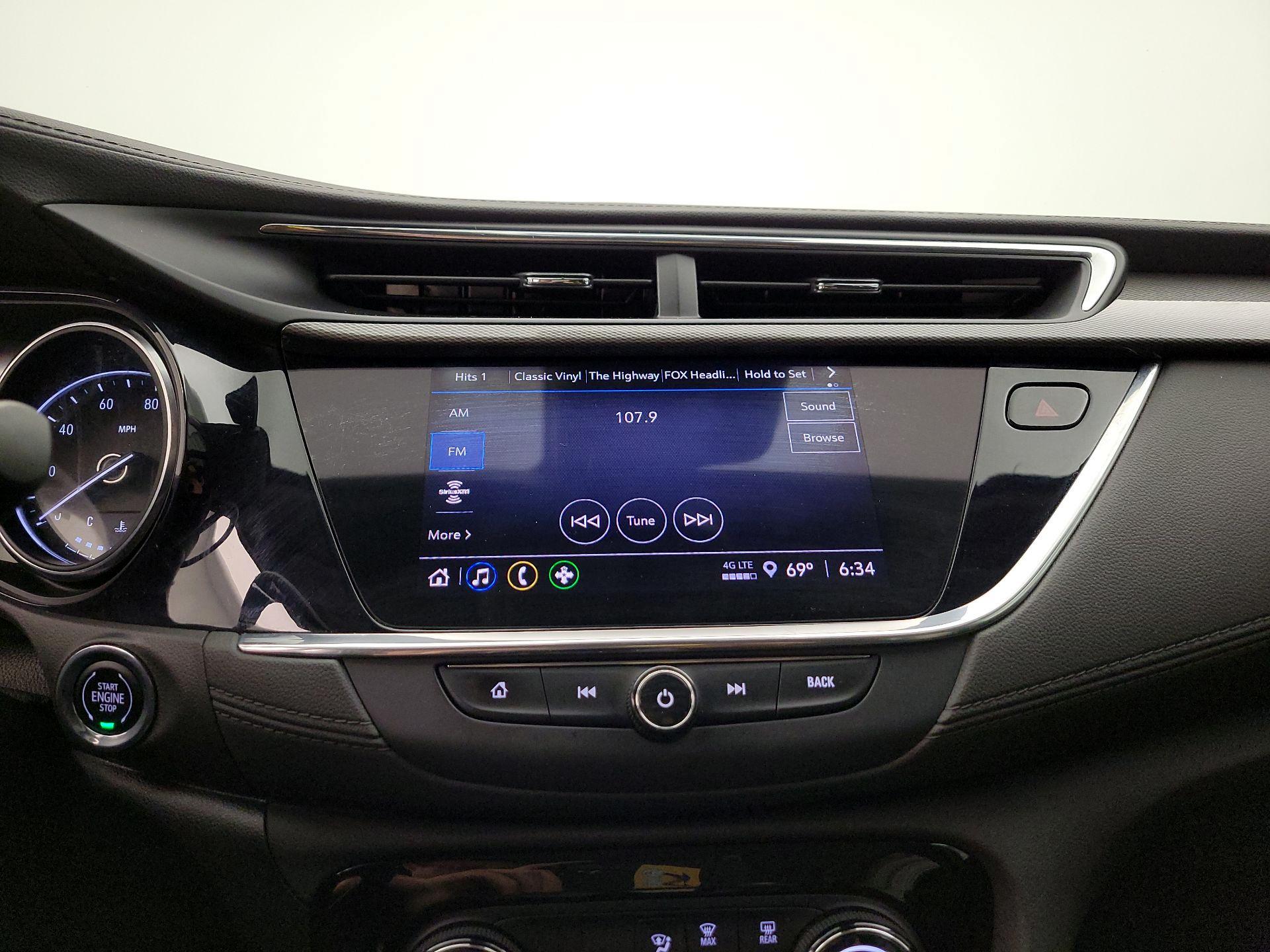 Thumbnail: 2023 Buick Encore GX - 15