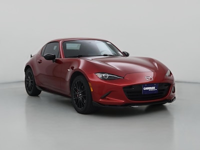 2019 Mazda MX-5 Miata RF Club