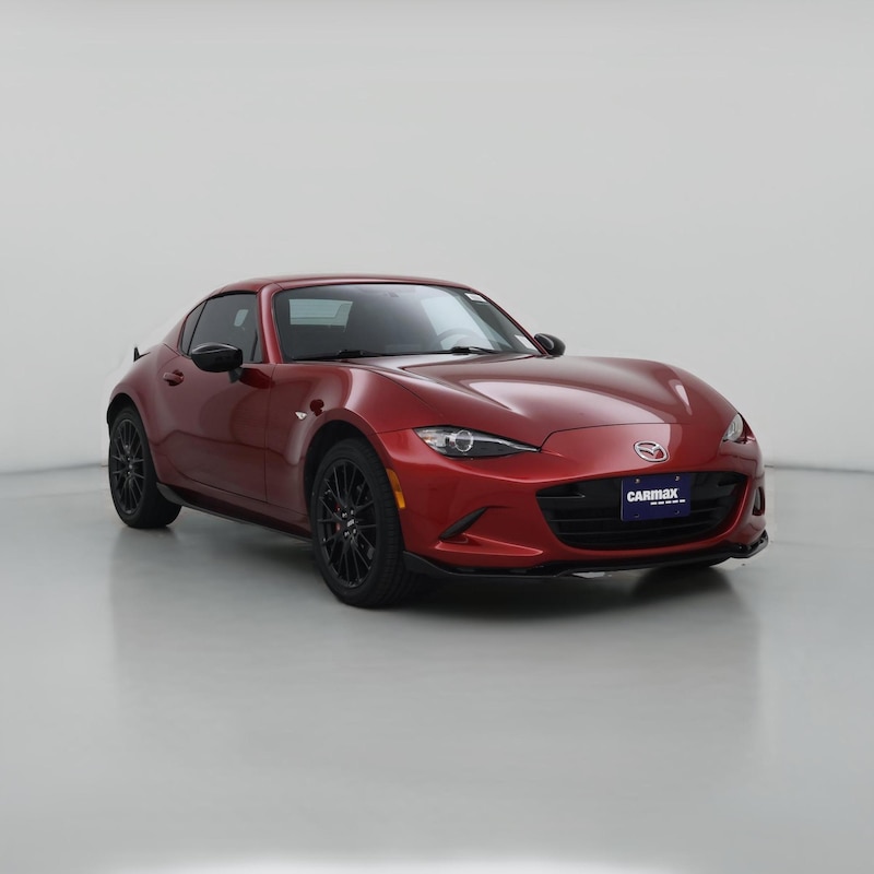2019 Mazda MX-5 Miata RF Club