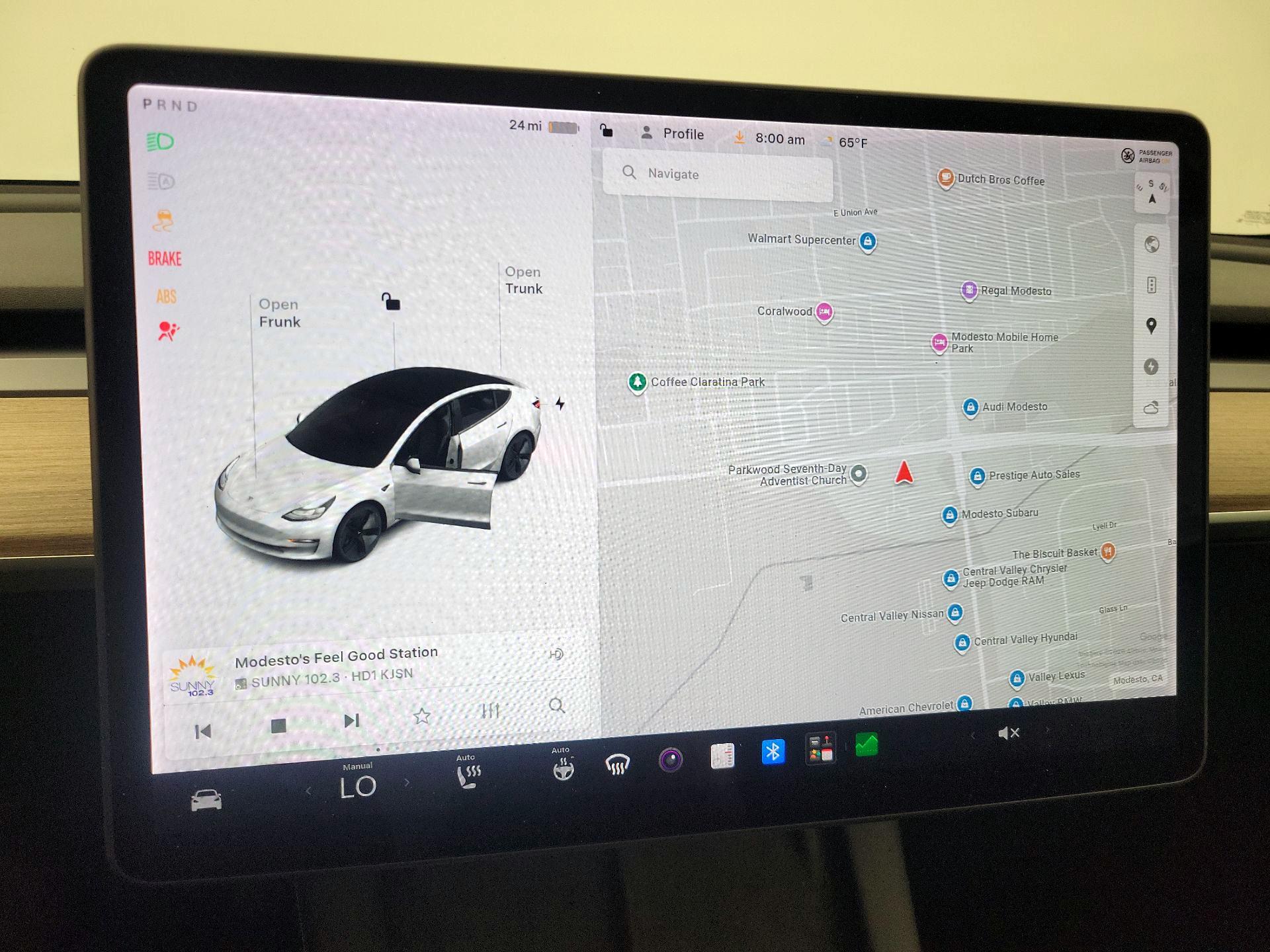 Thumbnail: 2021 Tesla Model 3 - 16