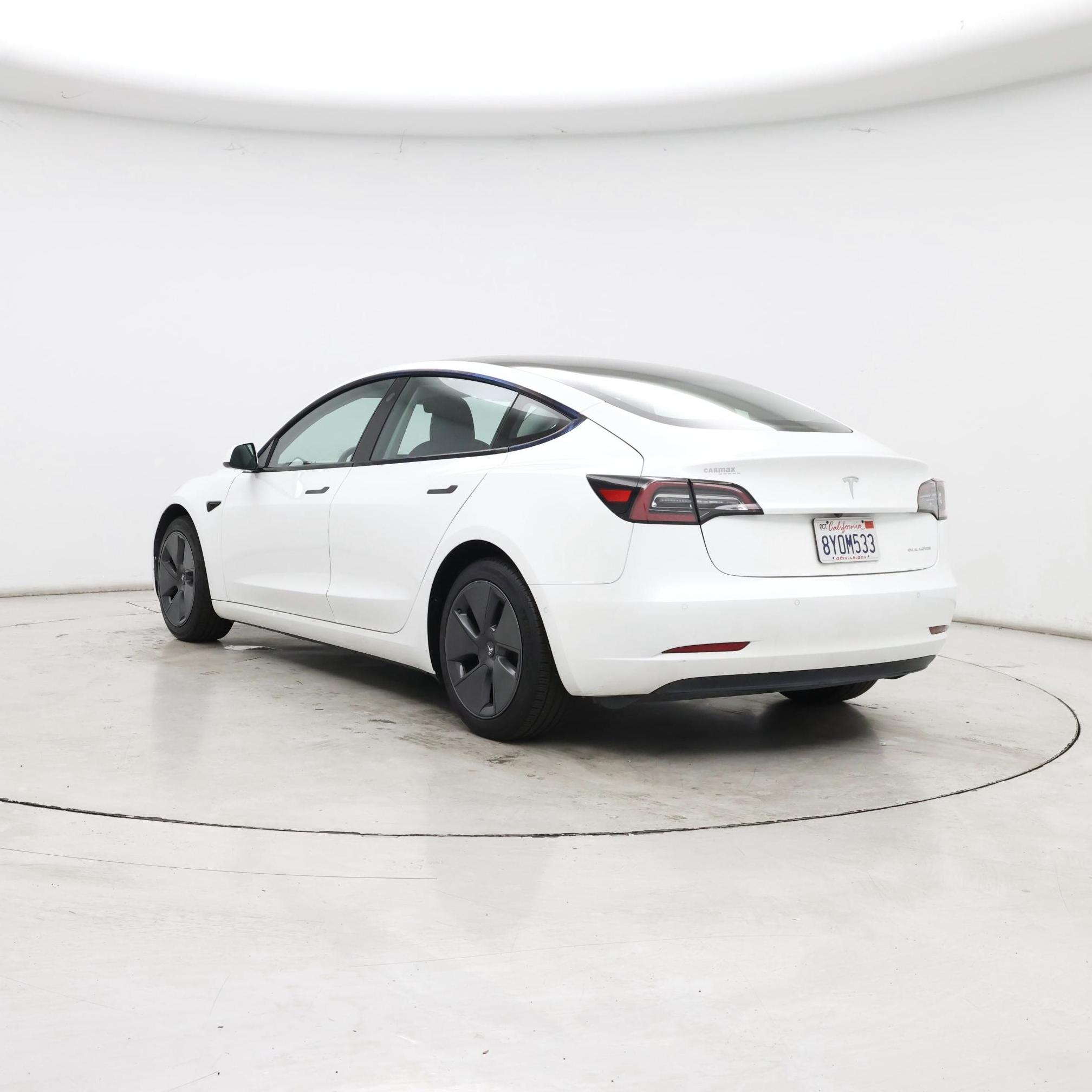 Thumbnail: 2021 Tesla Model 3 - 2