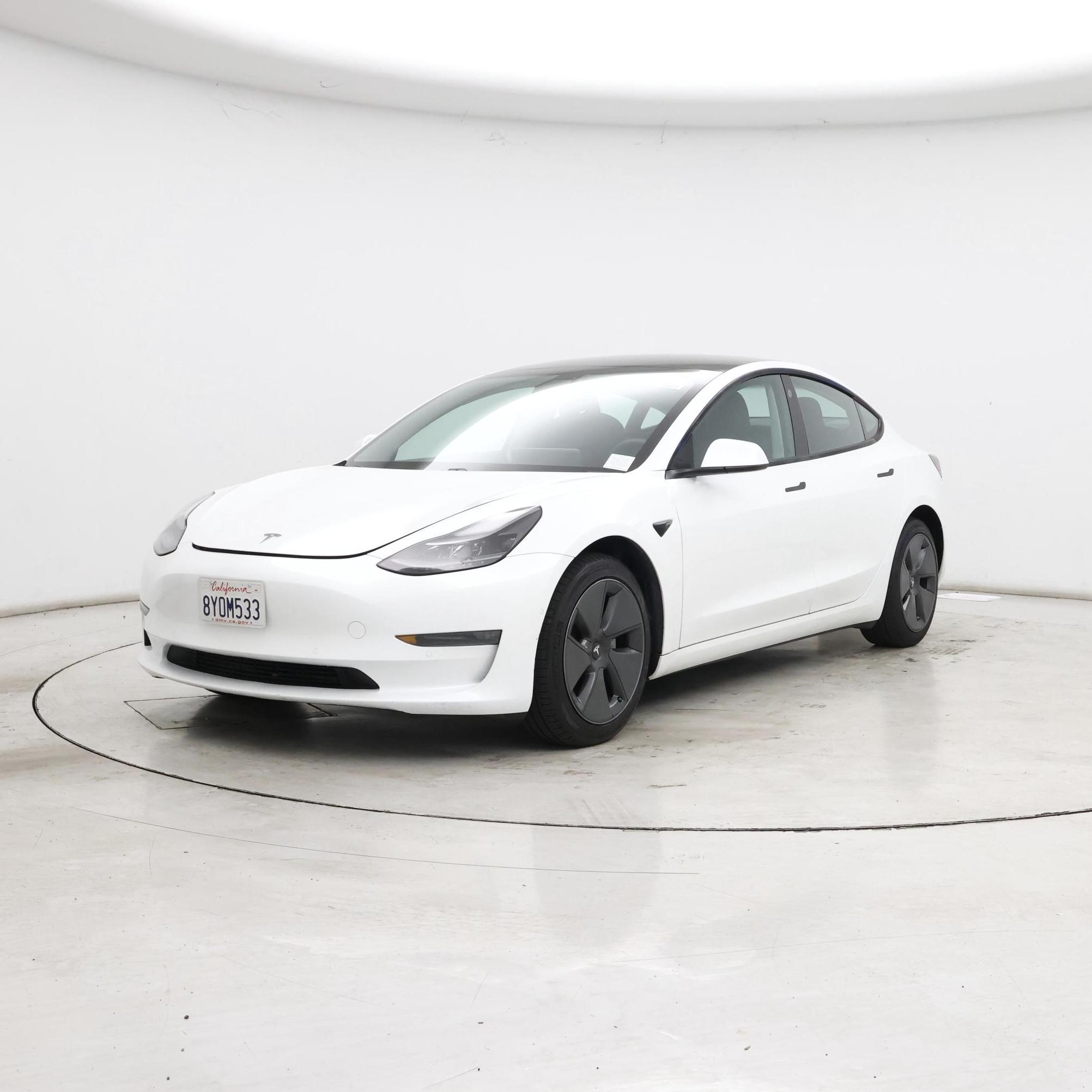 Thumbnail: 2021 Tesla Model 3 - 4