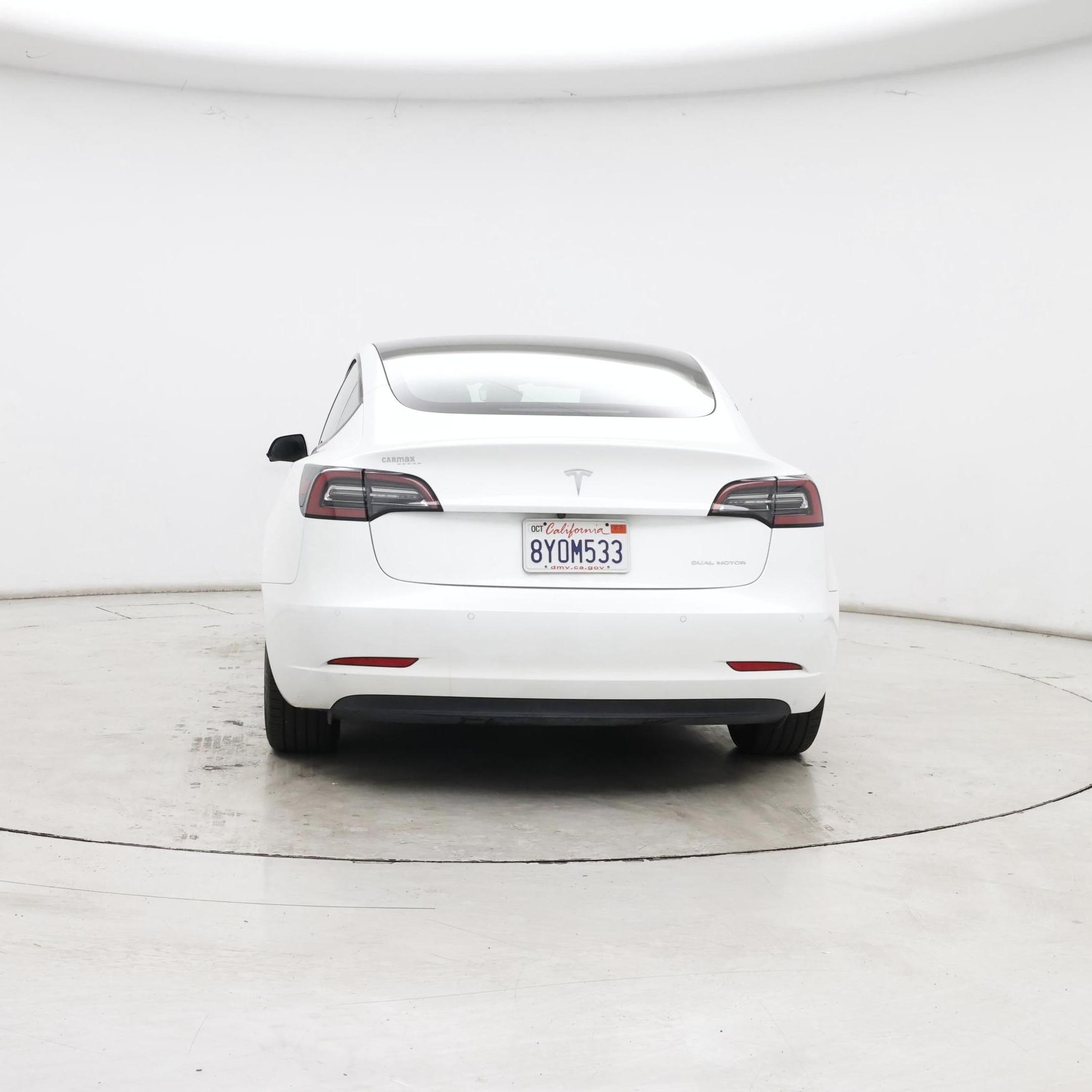 Thumbnail: 2021 Tesla Model 3 - 6