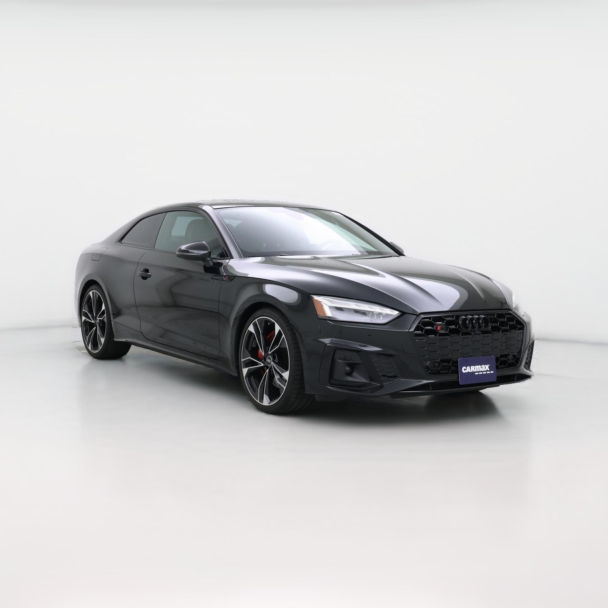 Thumbnail: 2023 Audi S5 - 1