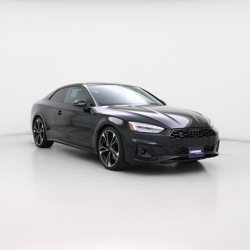 2023 Audi S5 Premium Plus