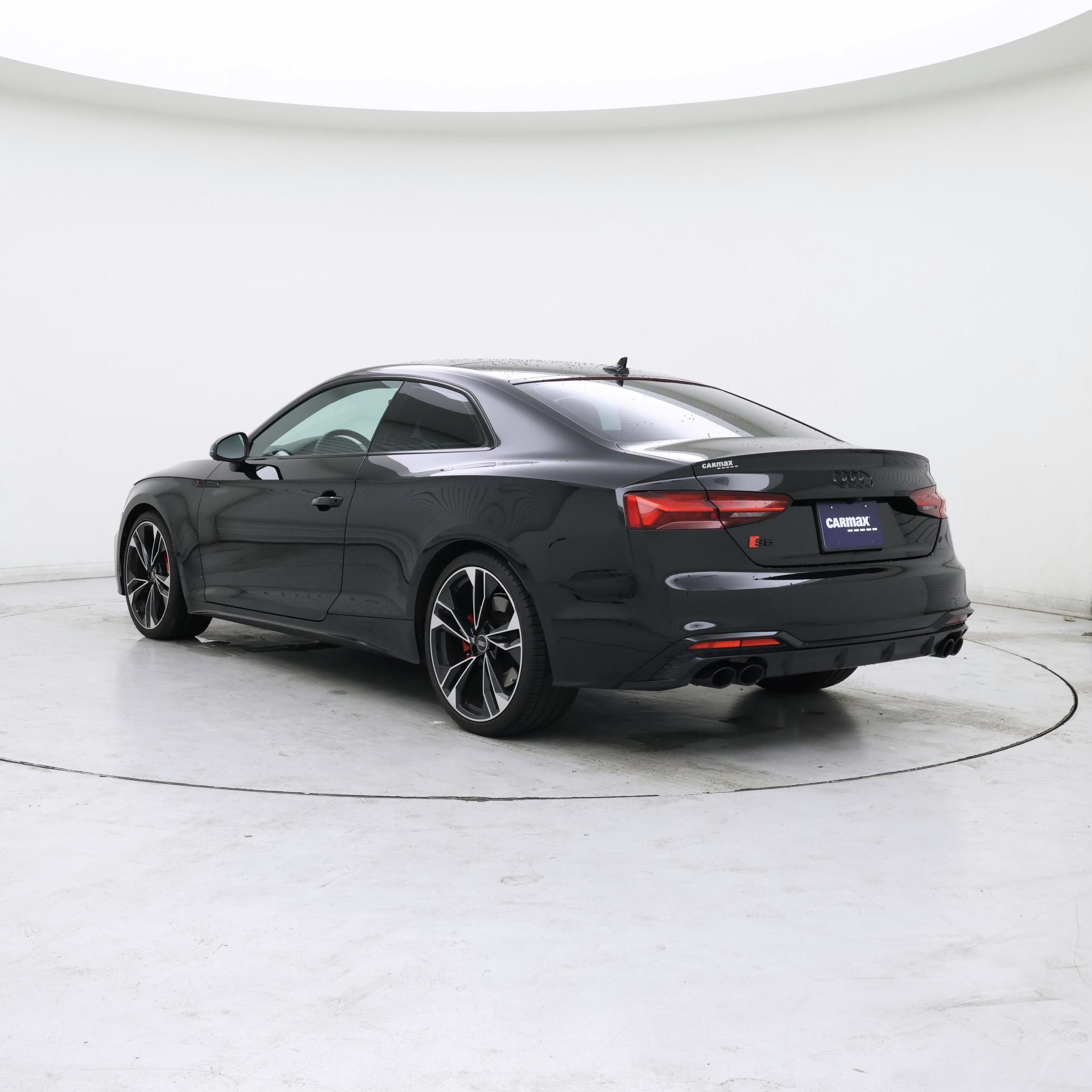 Thumbnail: 2023 Audi S5 - 2