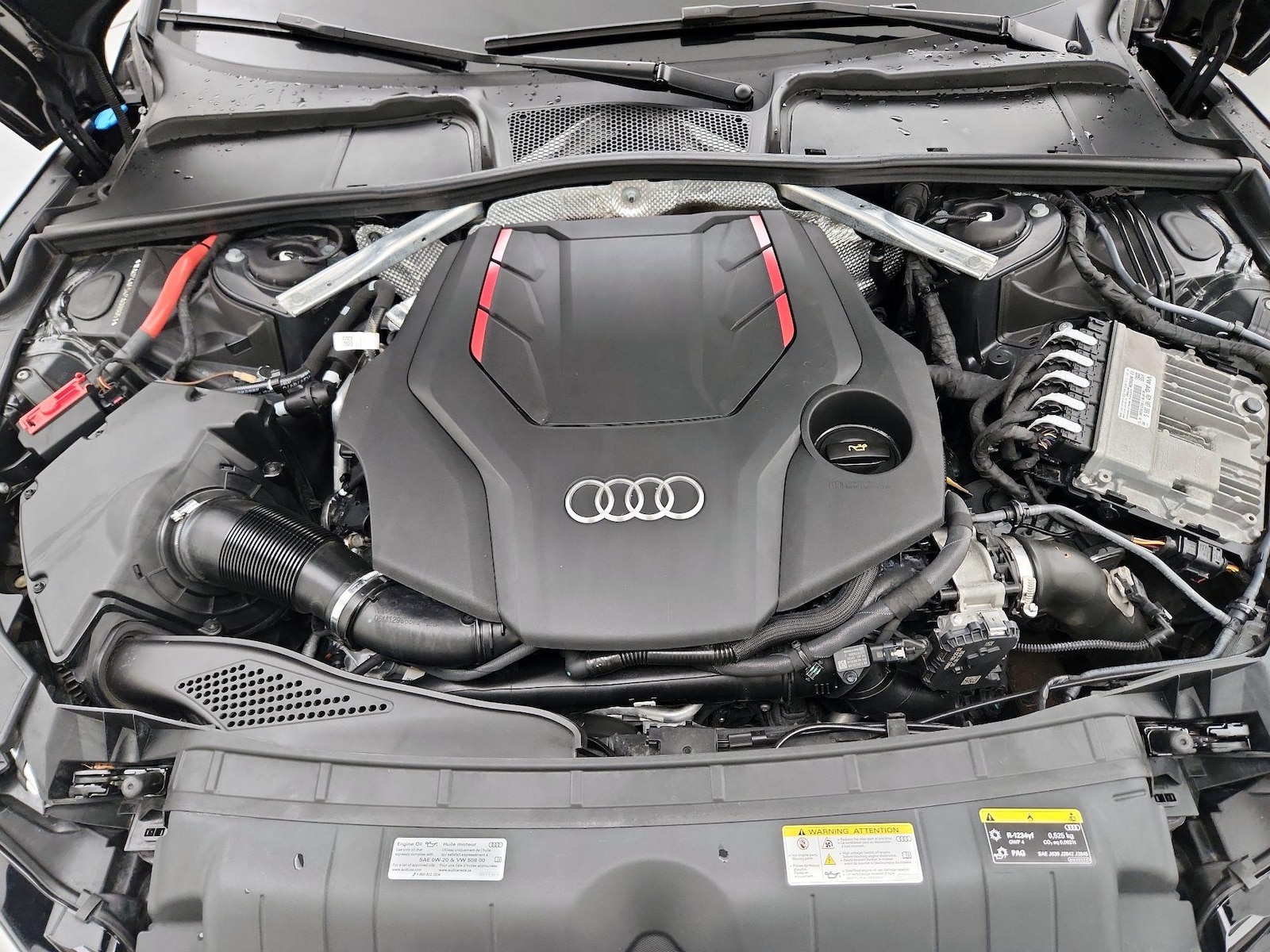 2023 Audi S5 Coupe Premium Plus - Photo 23