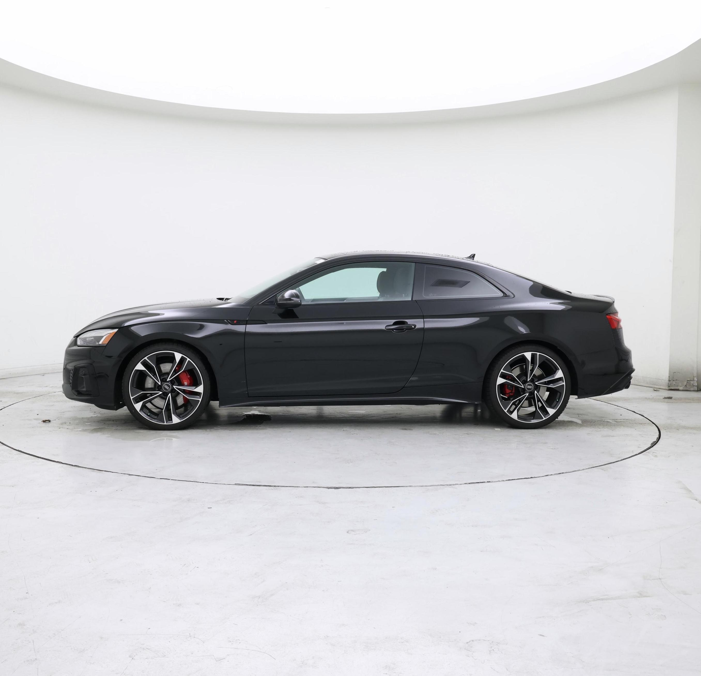 Thumbnail: 2023 Audi S5 - 3