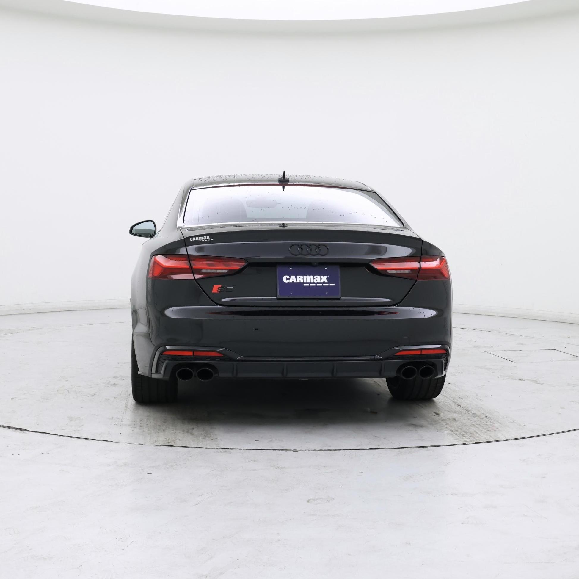 Thumbnail: 2023 Audi S5 - 6