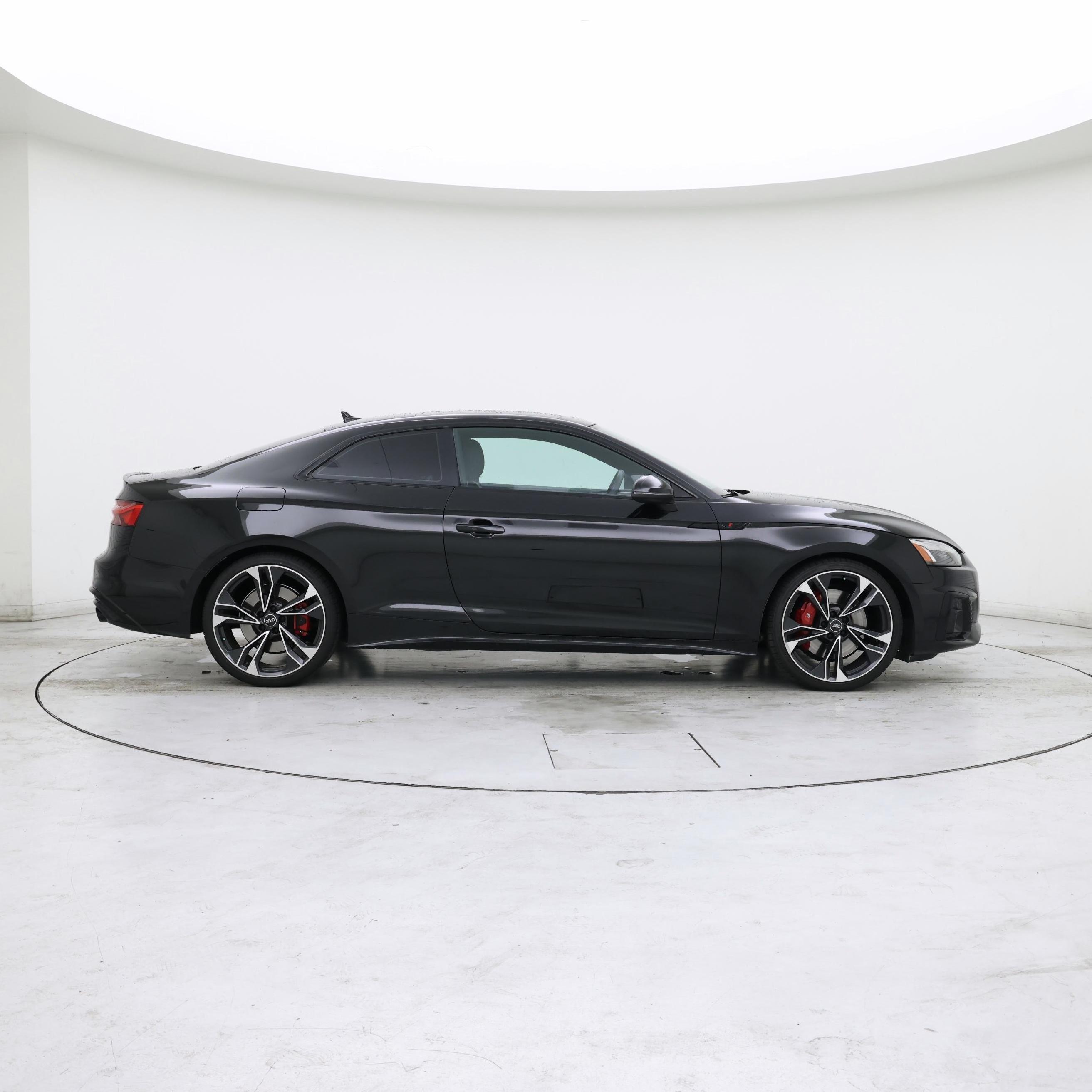 Thumbnail: 2023 Audi S5 - 7