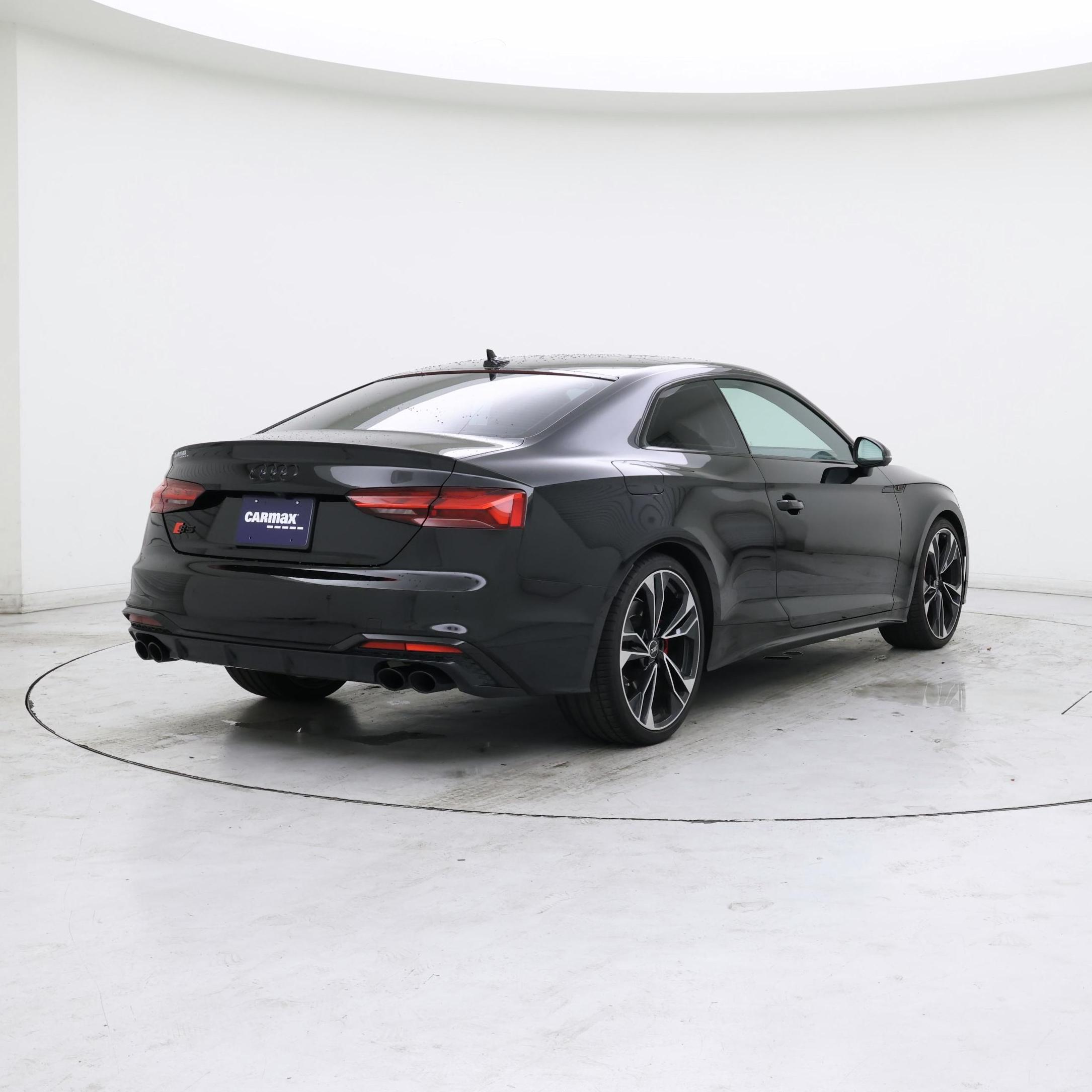 Thumbnail: 2023 Audi S5 - 8