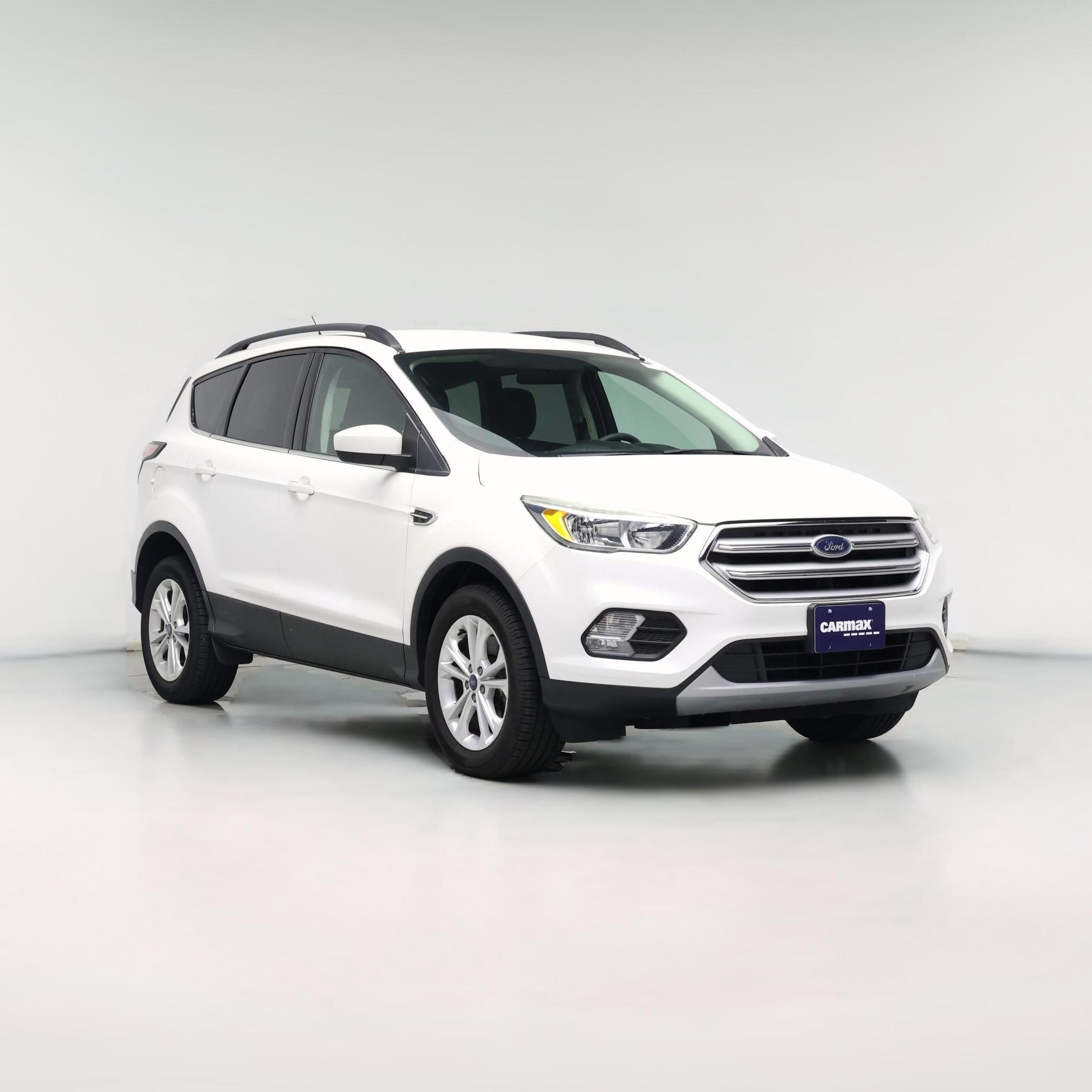 Thumbnail: 2018 Ford Escape - 1
