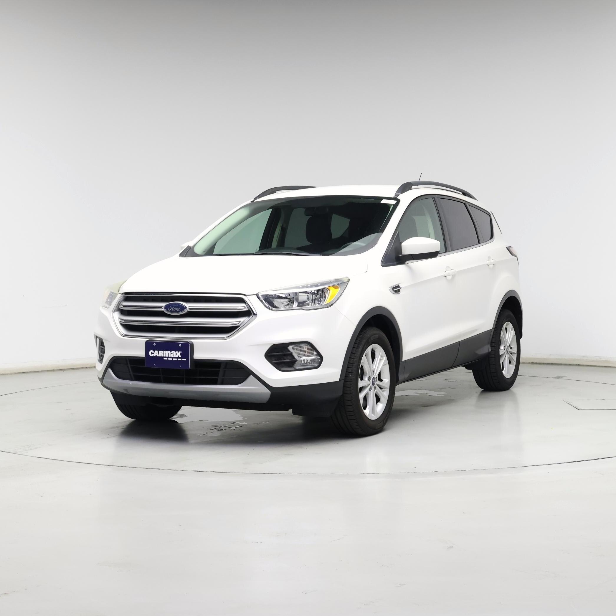 Thumbnail: 2018 Ford Escape - 4