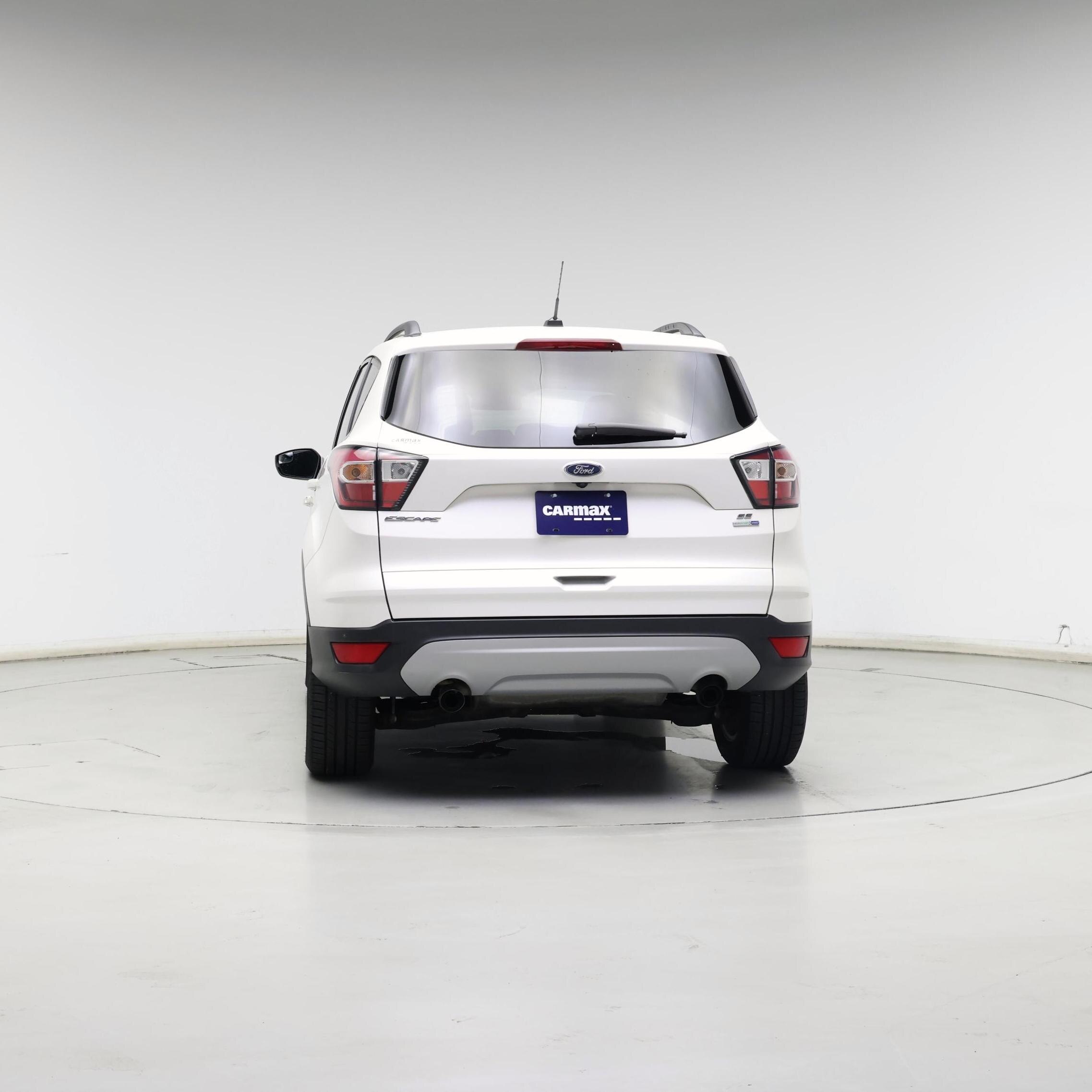 Thumbnail: 2018 Ford Escape - 6