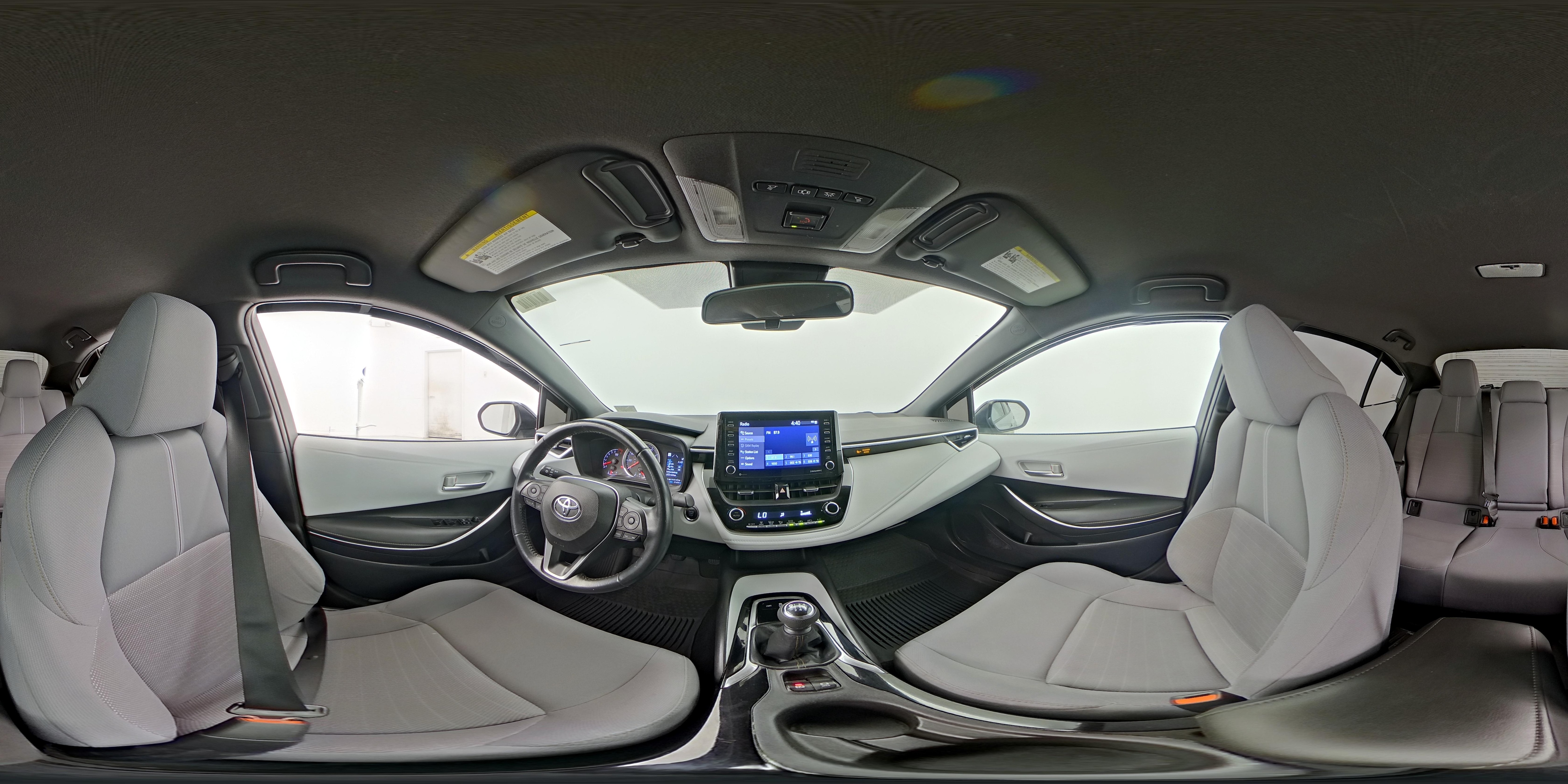 2021 Toyota Corolla SE - Photo 24