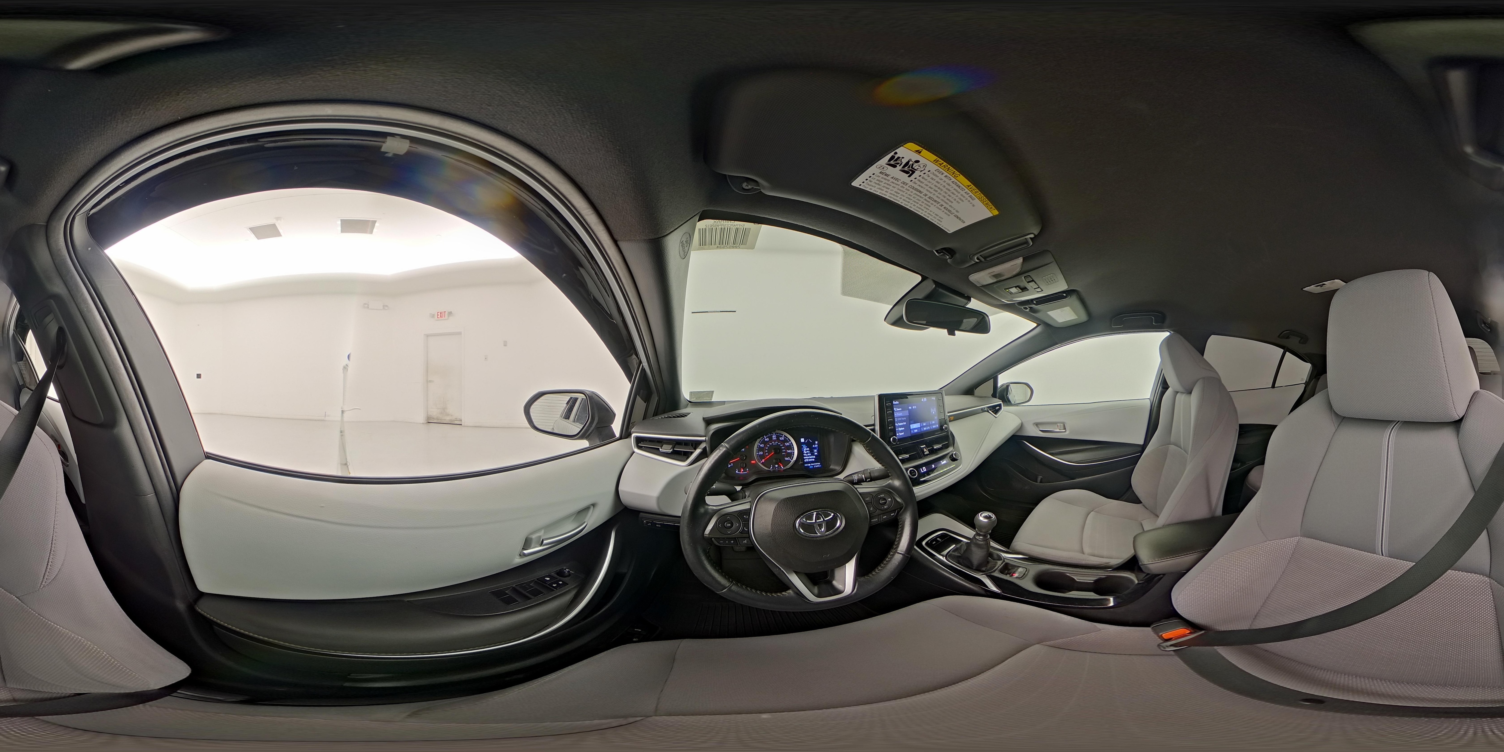 2021 Toyota Corolla SE - Photo 26
