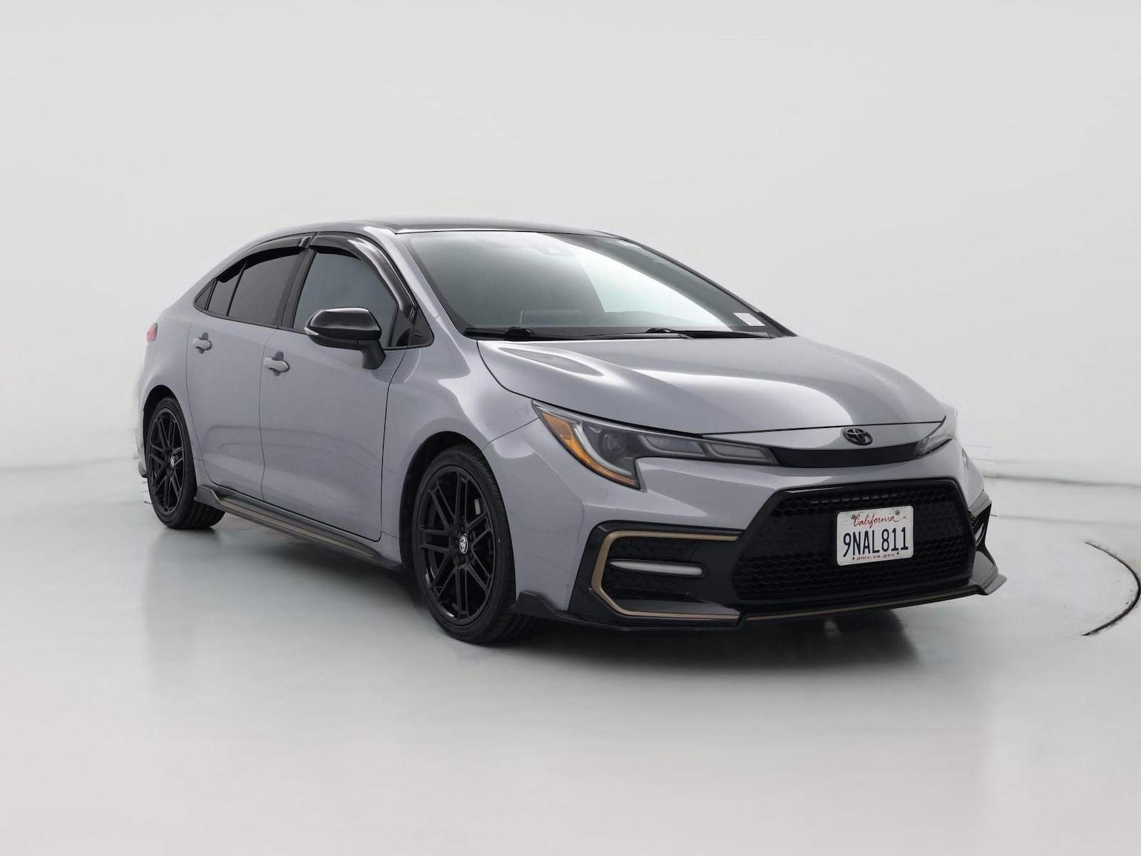 2021 Toyota Corolla SE - Photo 1