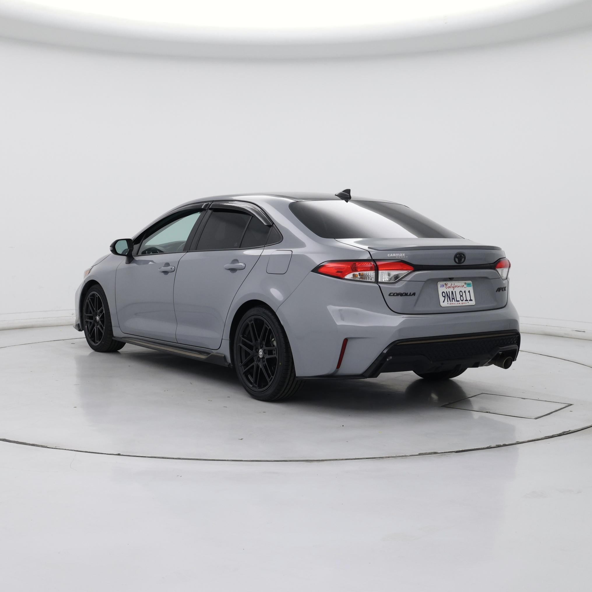 Thumbnail: 2021 Toyota Corolla - 2