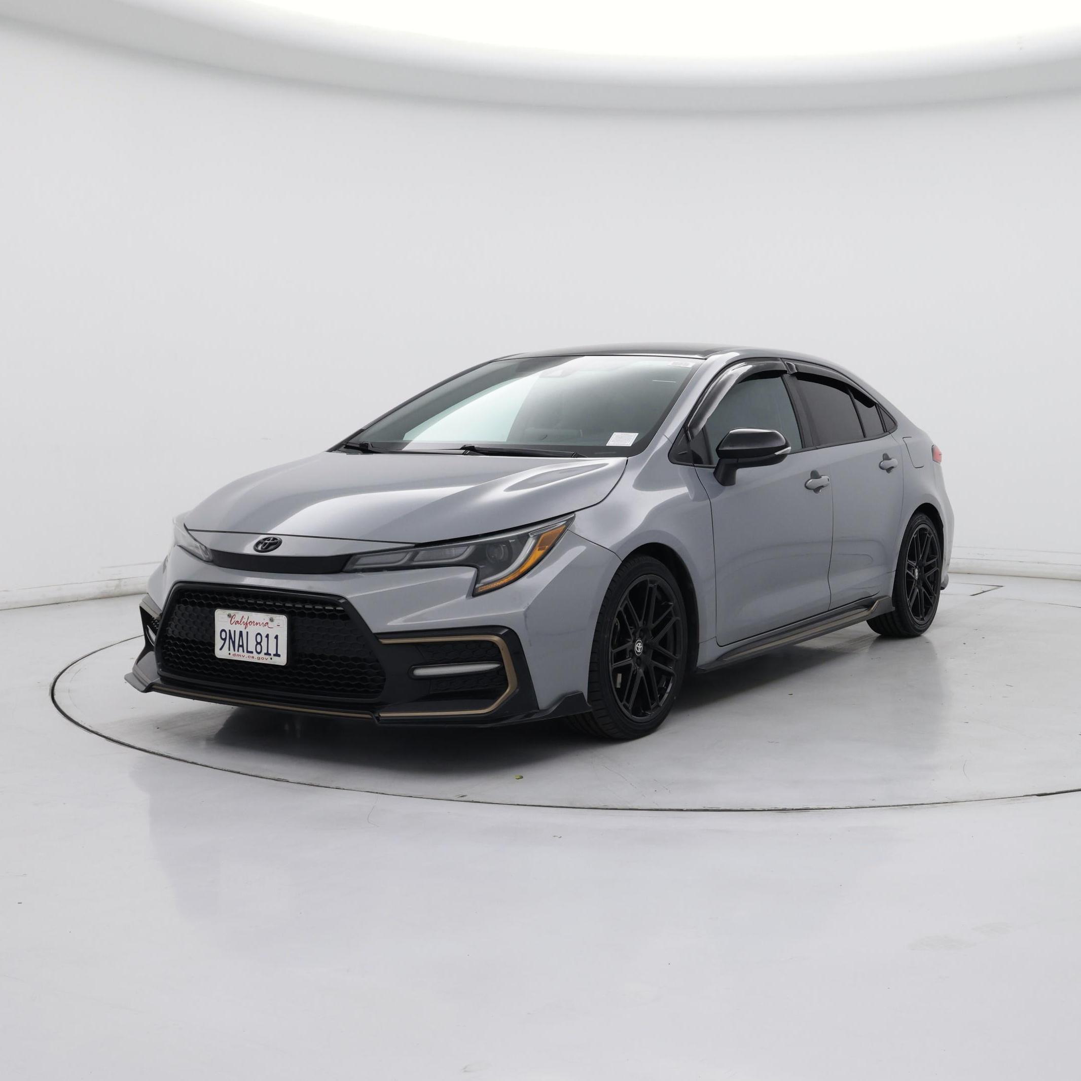 Thumbnail: 2021 Toyota Corolla - 4