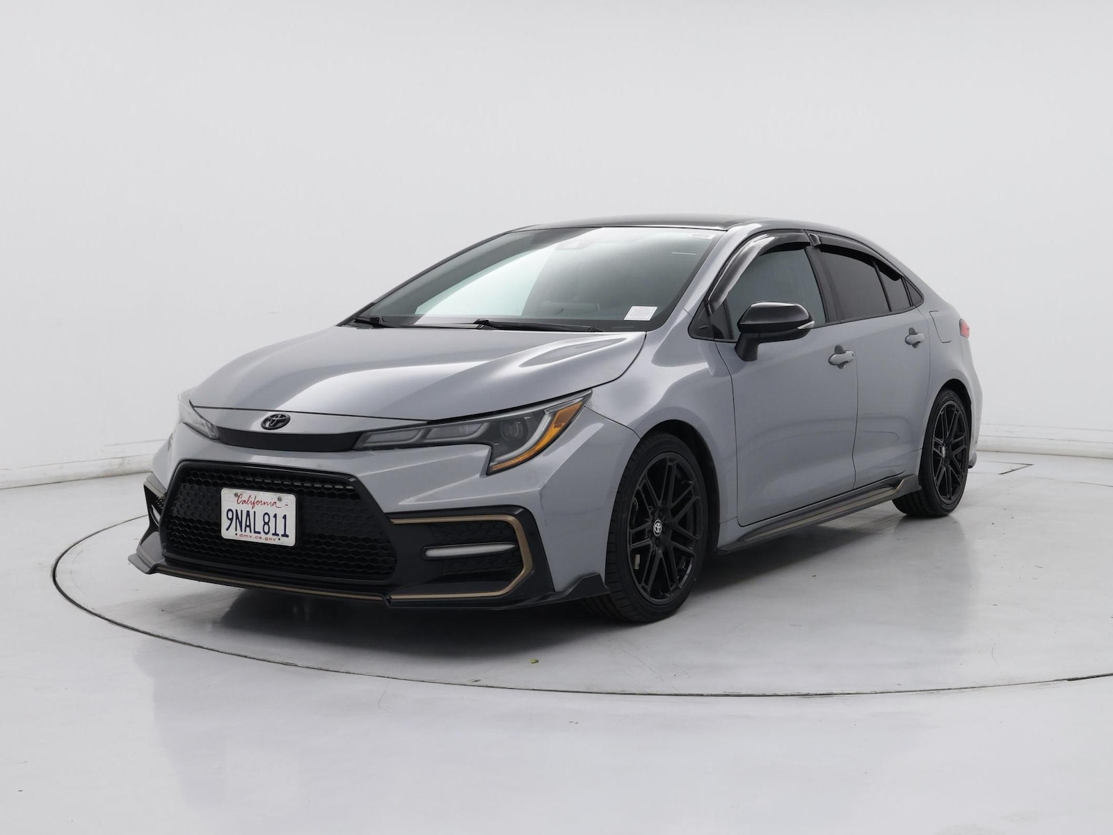 2021 Toyota Corolla SE - Photo 5