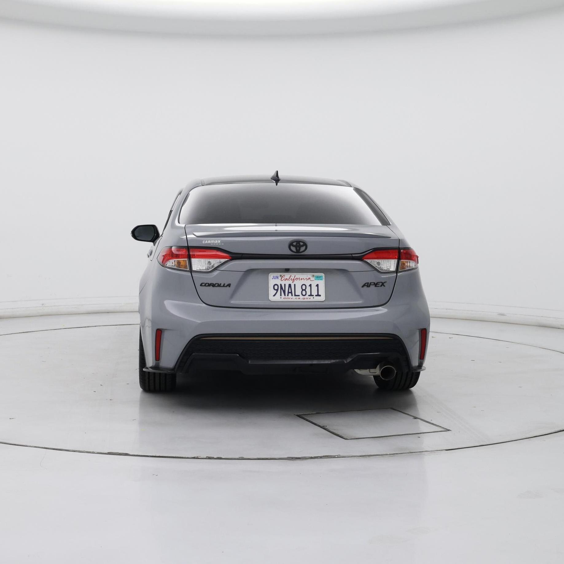 Thumbnail: 2021 Toyota Corolla - 6