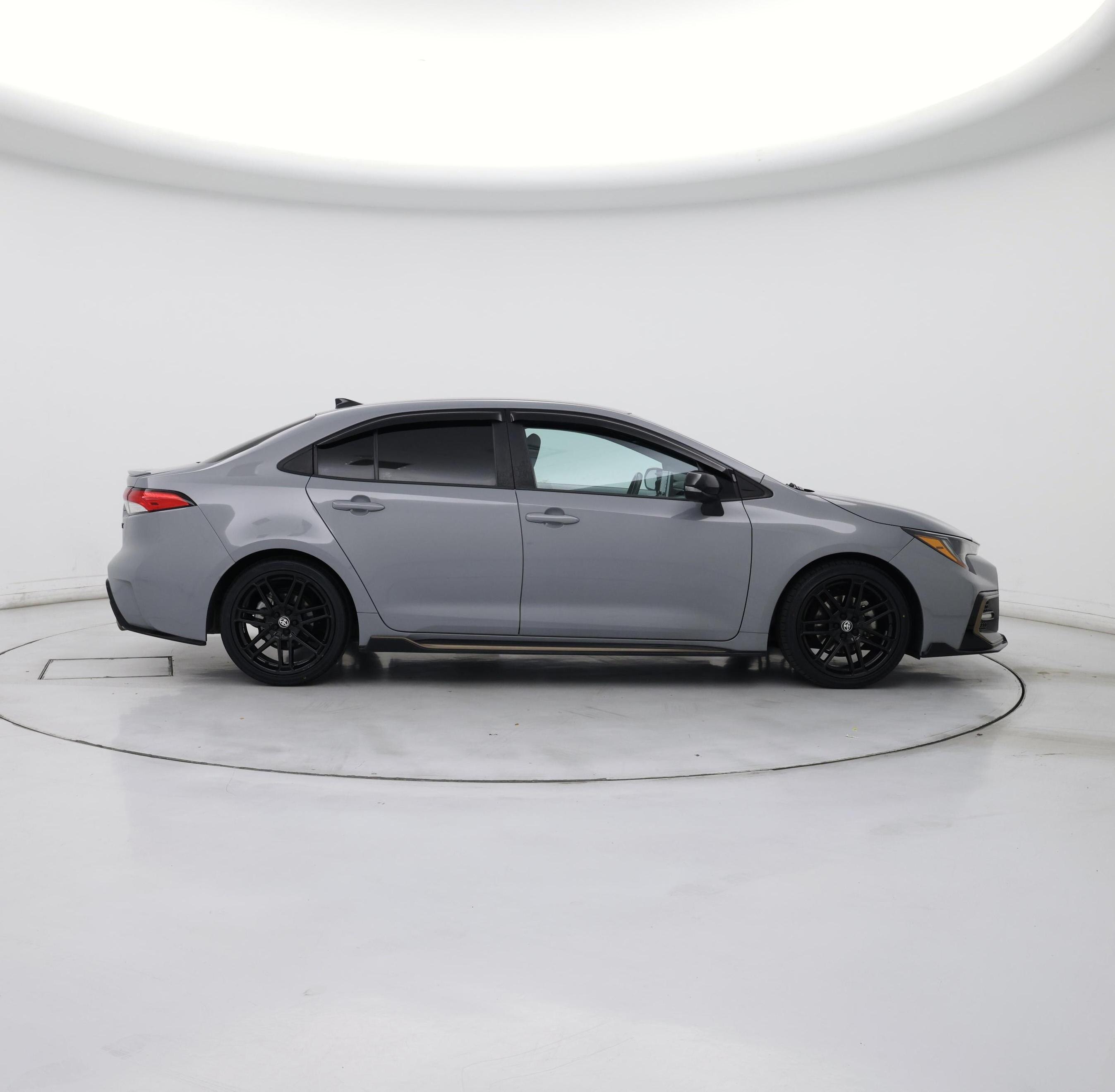 Thumbnail: 2021 Toyota Corolla - 7