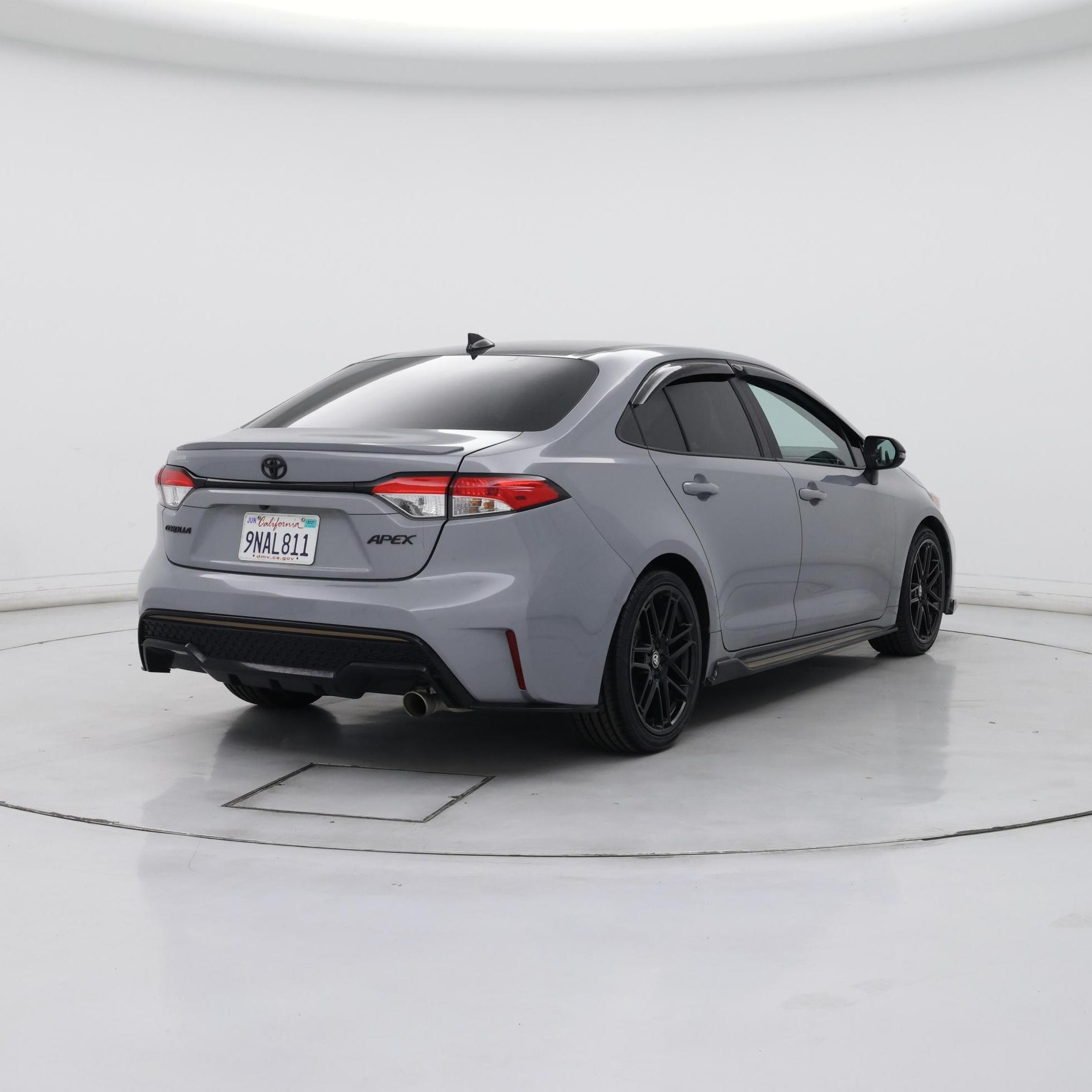 Thumbnail: 2021 Toyota Corolla - 8