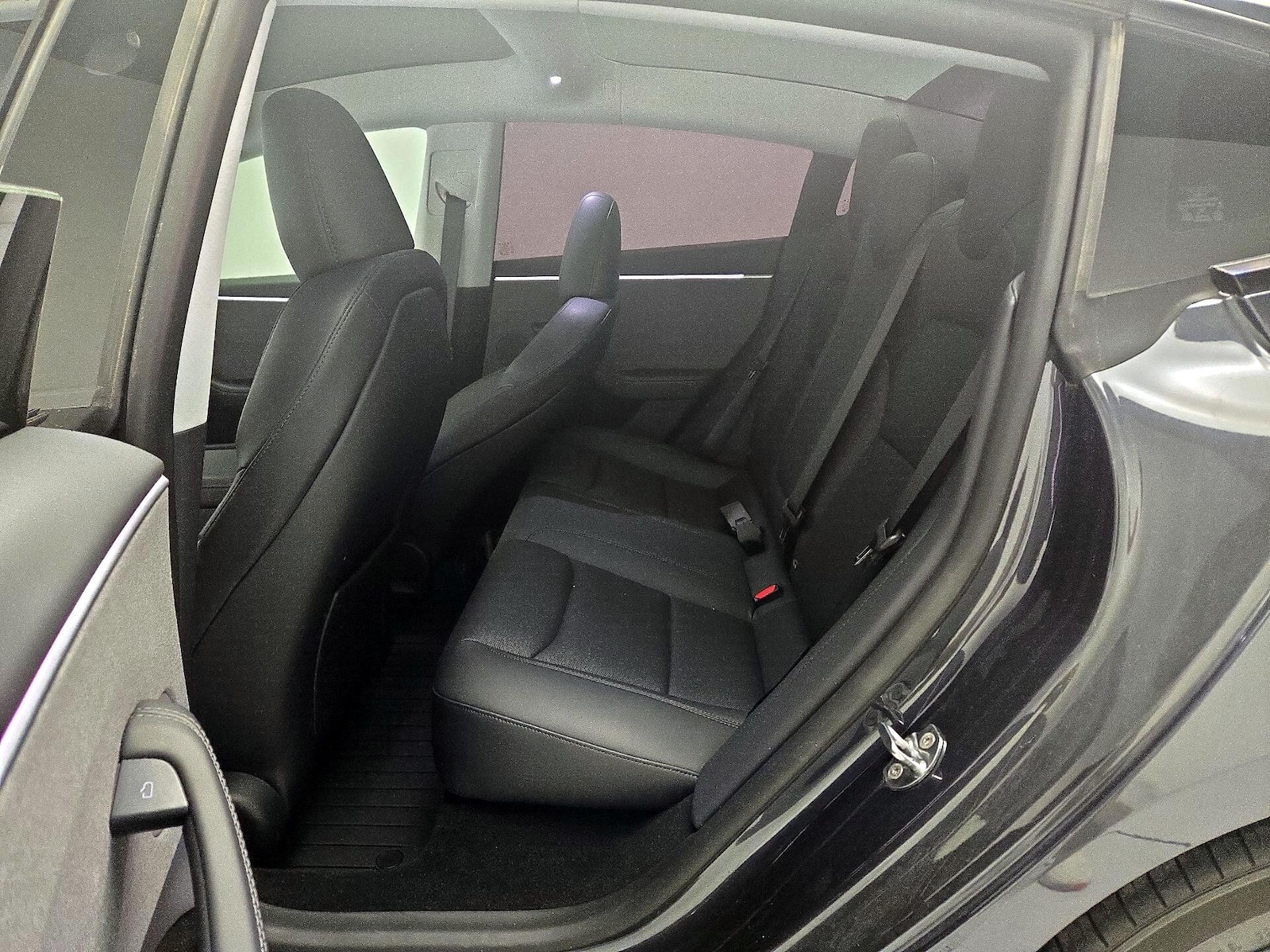 Rear Seat Heaters