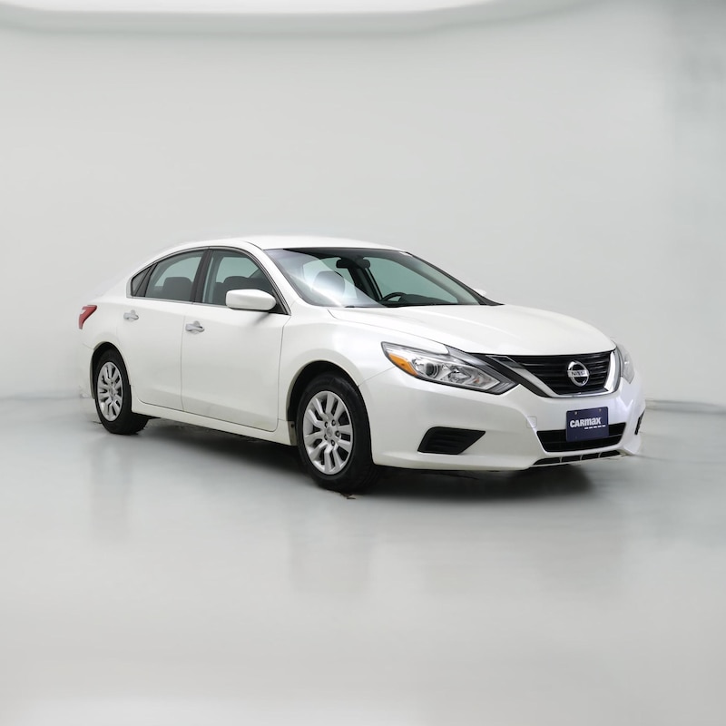 2016 Nissan Altima S