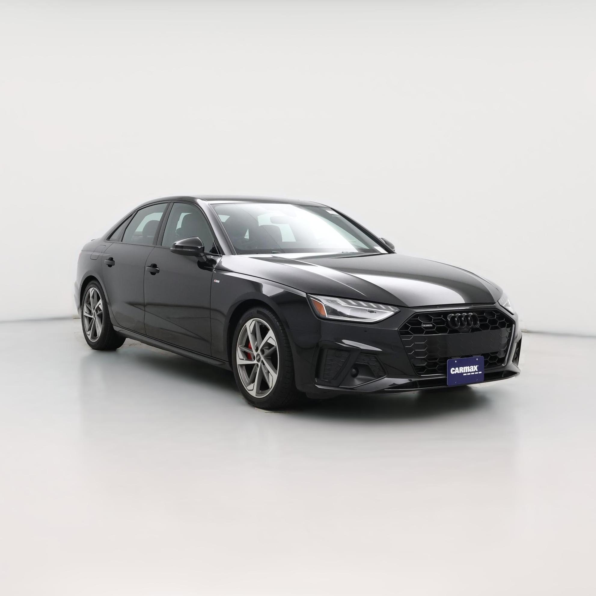 Thumbnail: 2023 Audi A4 - 1